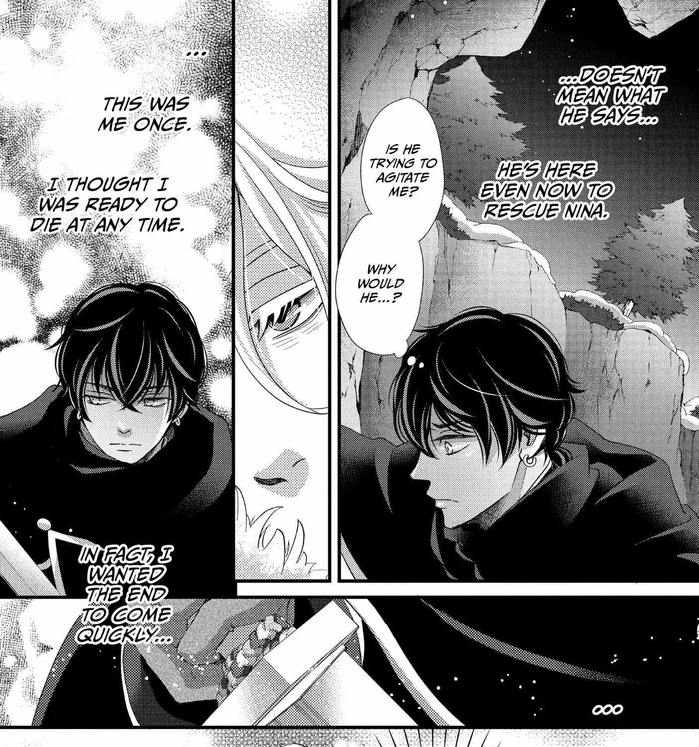 Nina The Starry Bride Zinmanga X Chapter 28 Page 42
