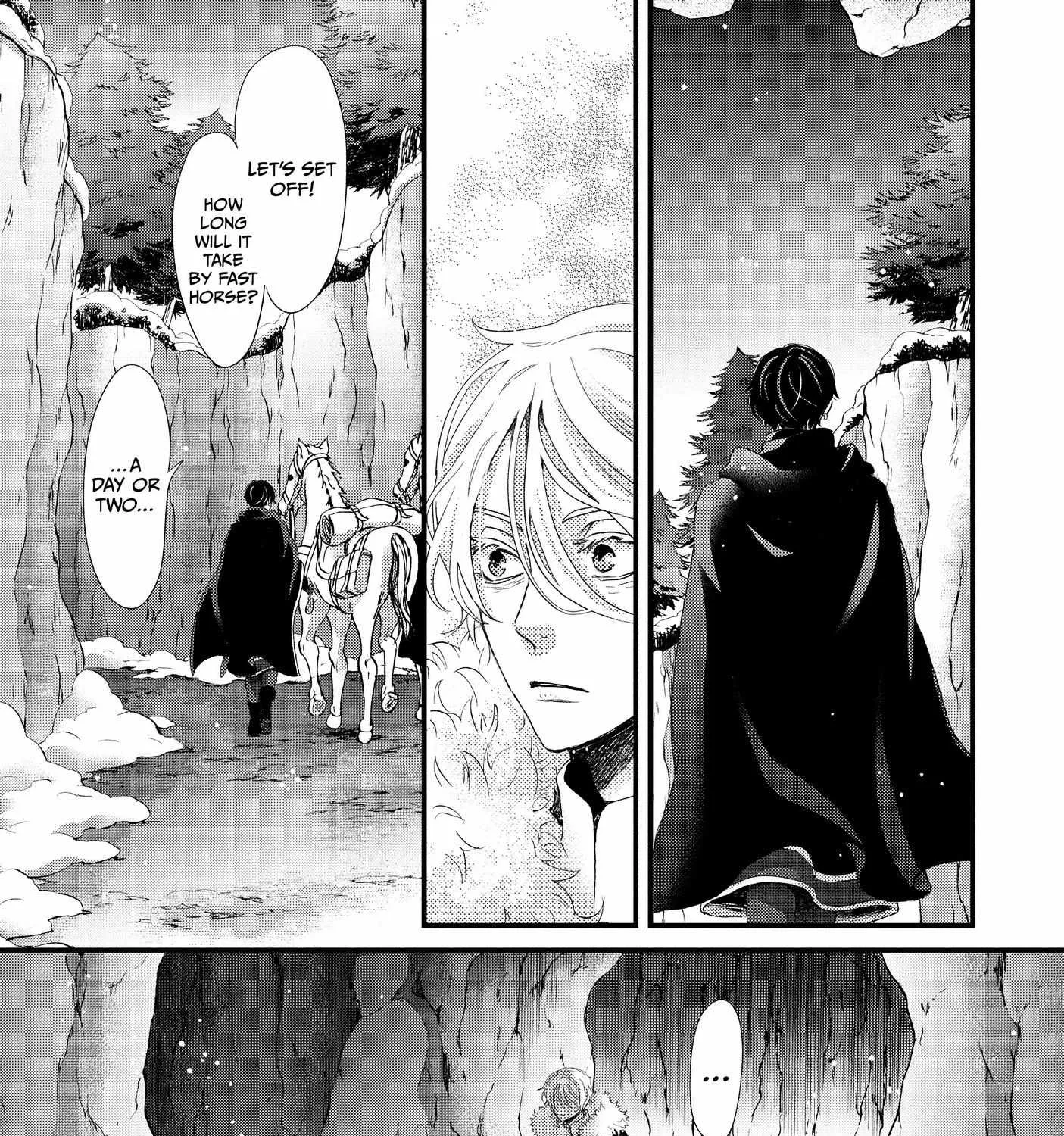Nina The Starry Bride Zinmanga X Chapter 28 Page 50