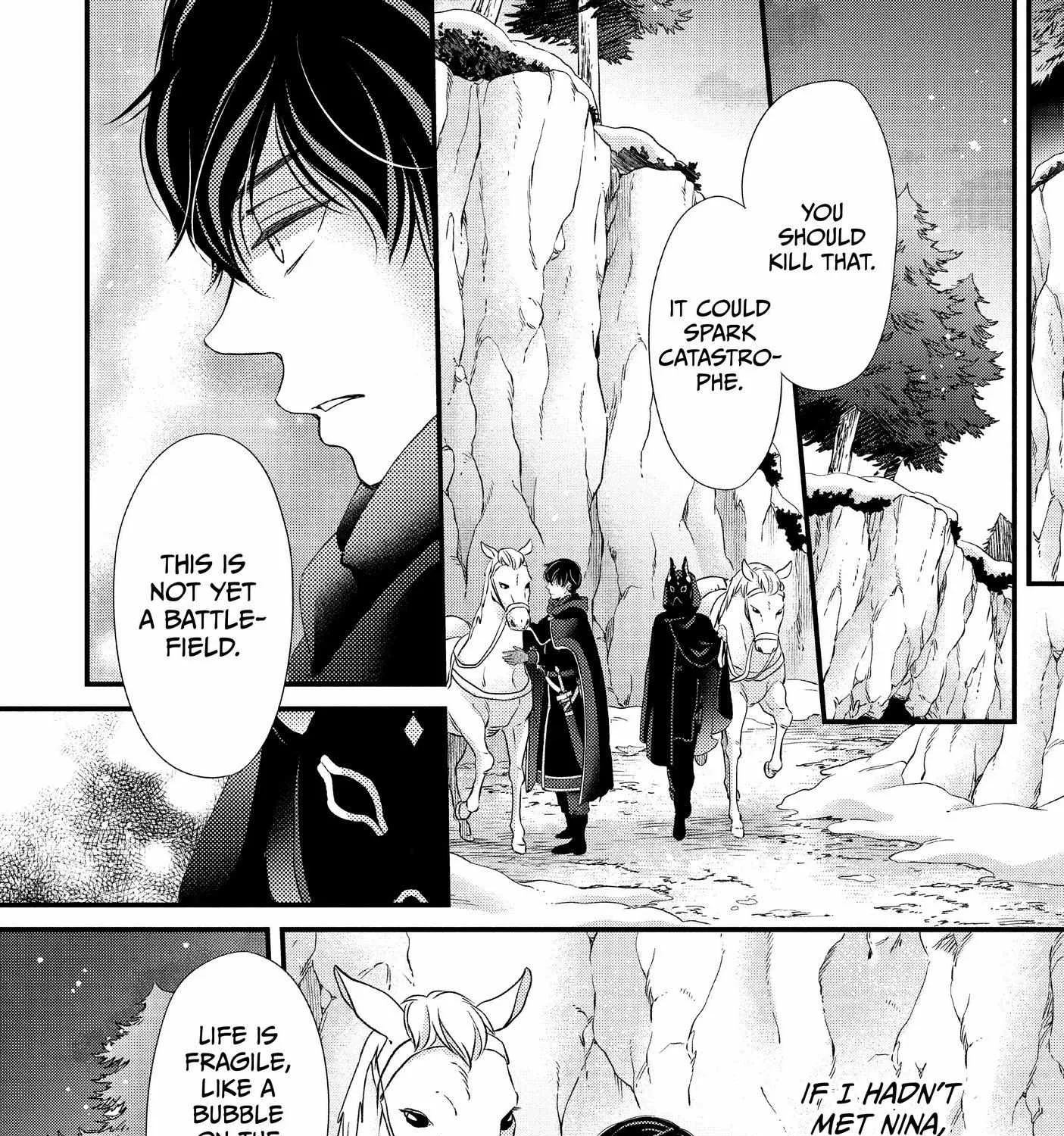 Nina The Starry Bride Zinmanga X Chapter 28 Page 52