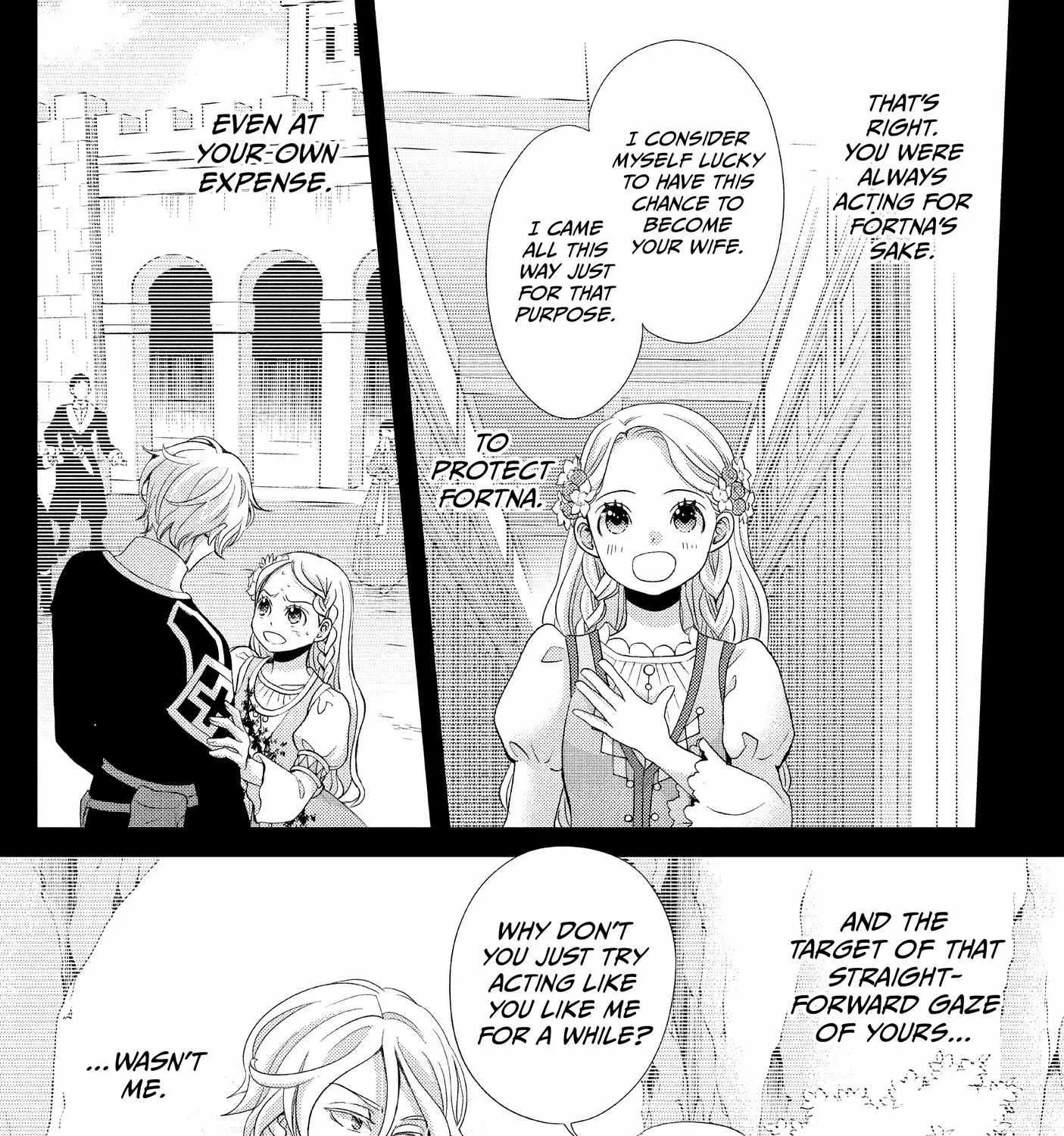 Nina The Starry Bride Zinmanga X Chapter 28 Page 58