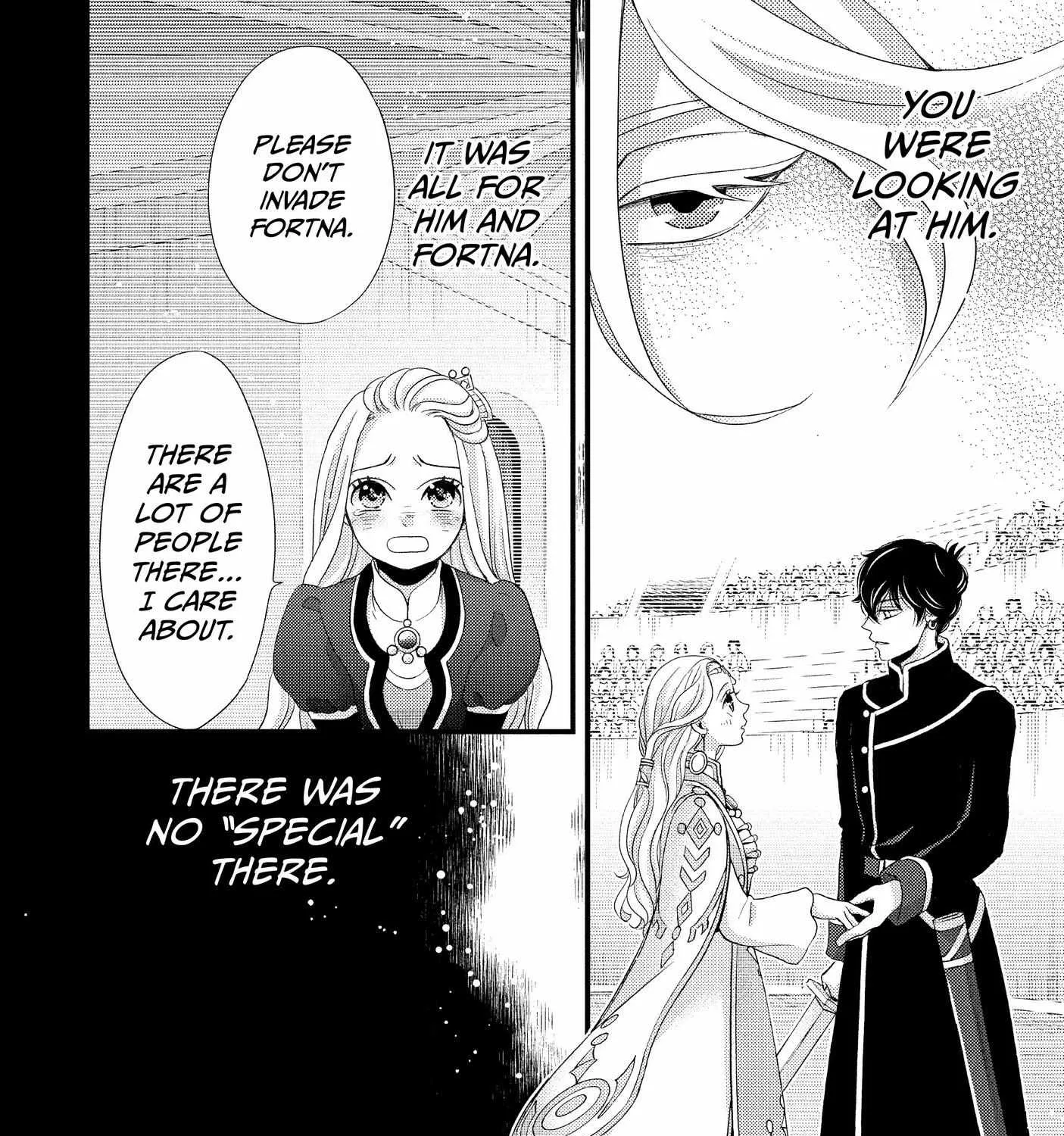 Nina The Starry Bride Zinmanga X Chapter 28 Page 60