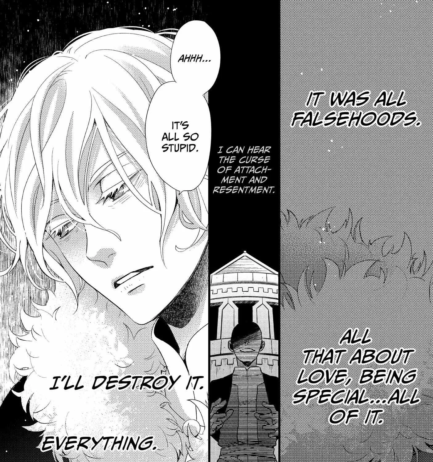 Nina The Starry Bride Zinmanga X Chapter 28 Page 62