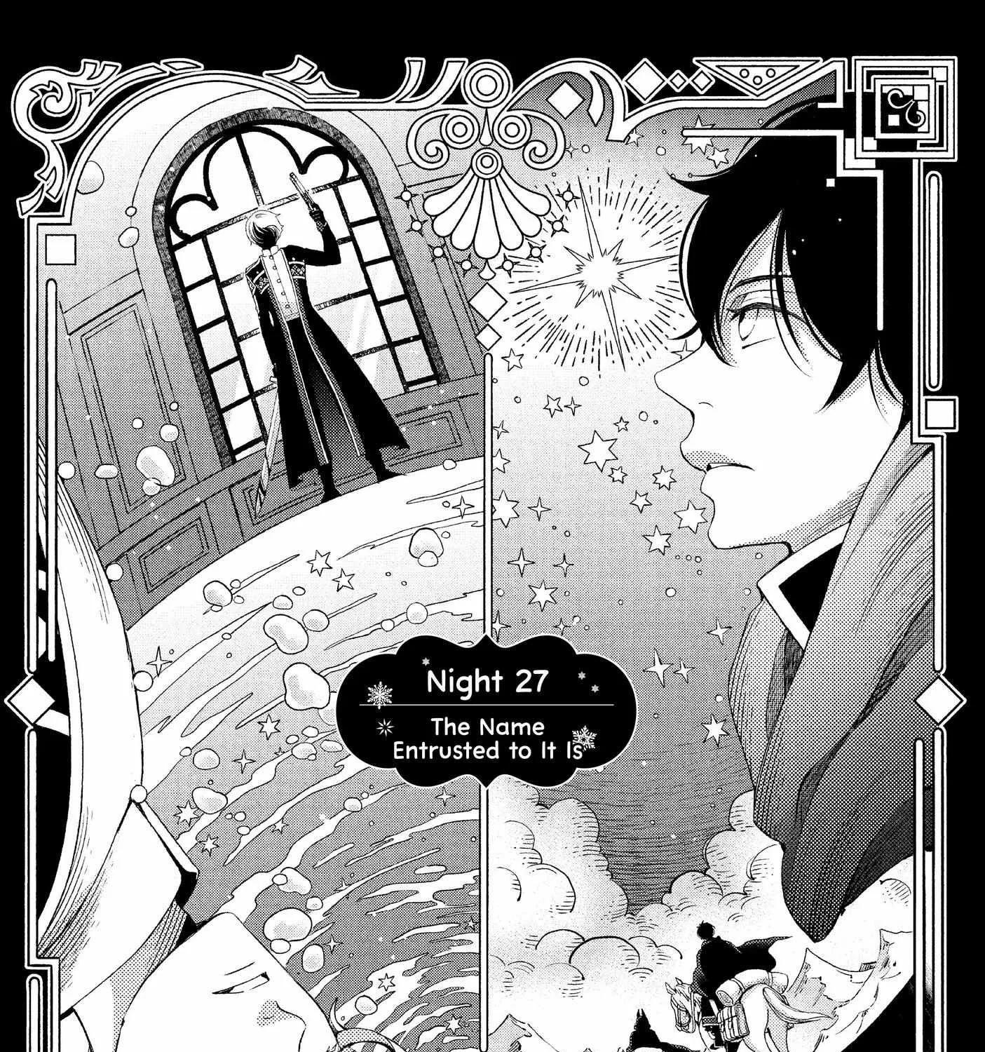 Nina The Starry Bride Zinmanga X Chapter 27 Page 2