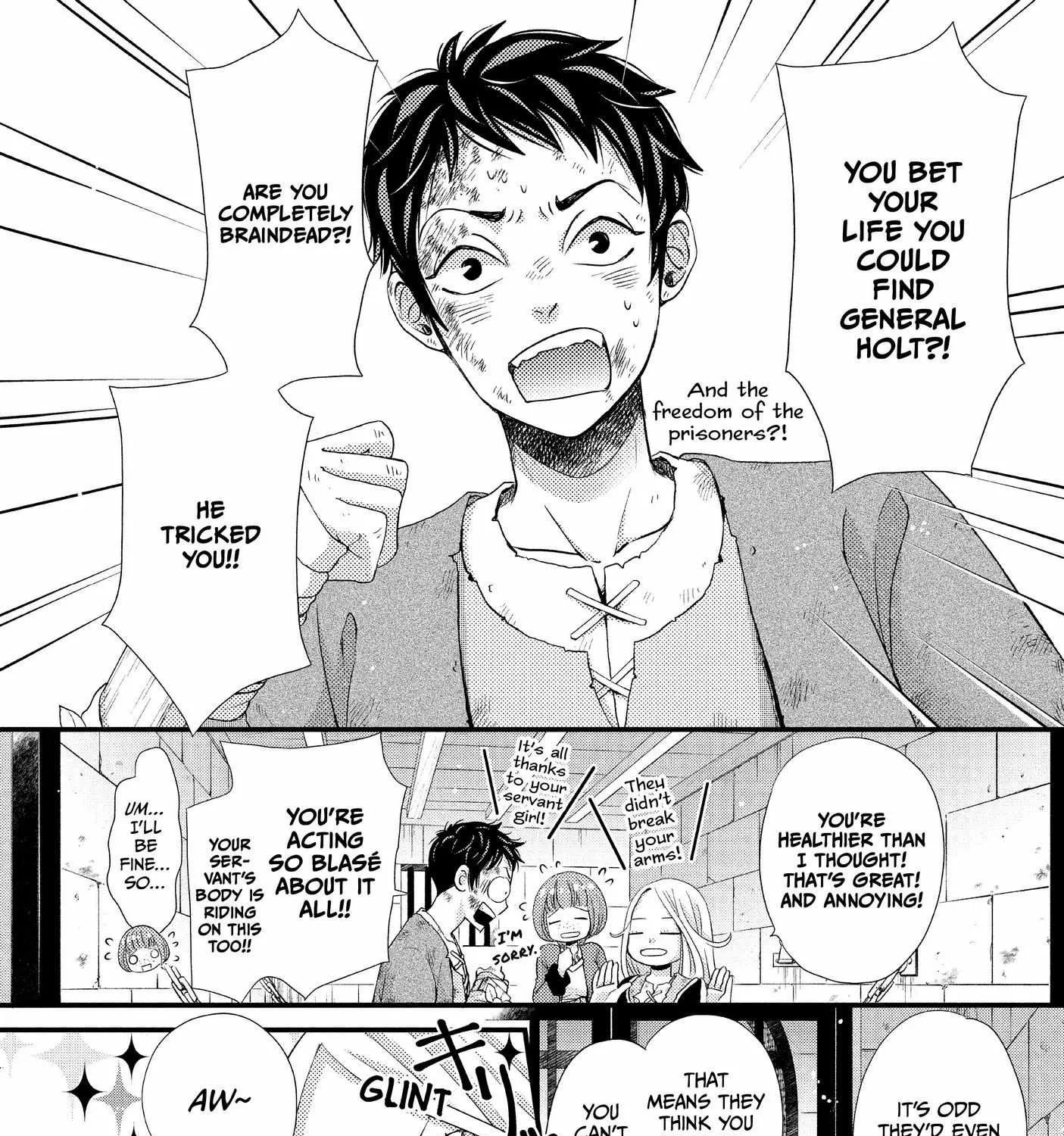 Nina The Starry Bride Zinmanga X Chapter 27 Page 4