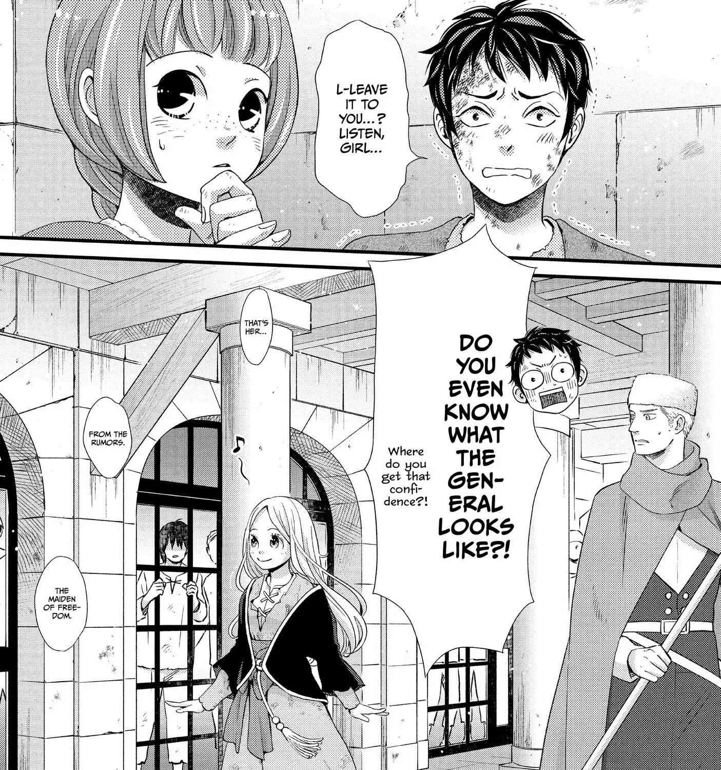 Nina The Starry Bride Zinmanga X Chapter 27 Page 6
