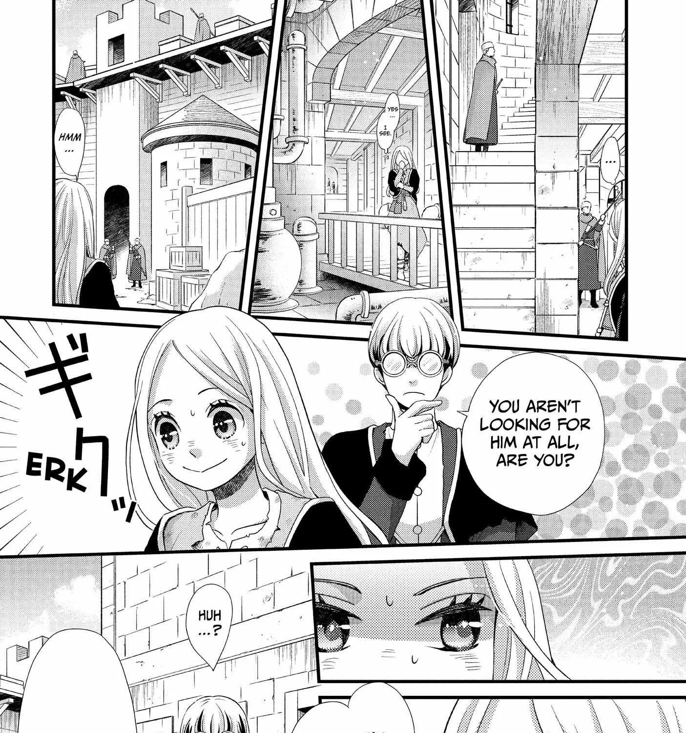 Nina The Starry Bride Zinmanga X Chapter 27 Page 10