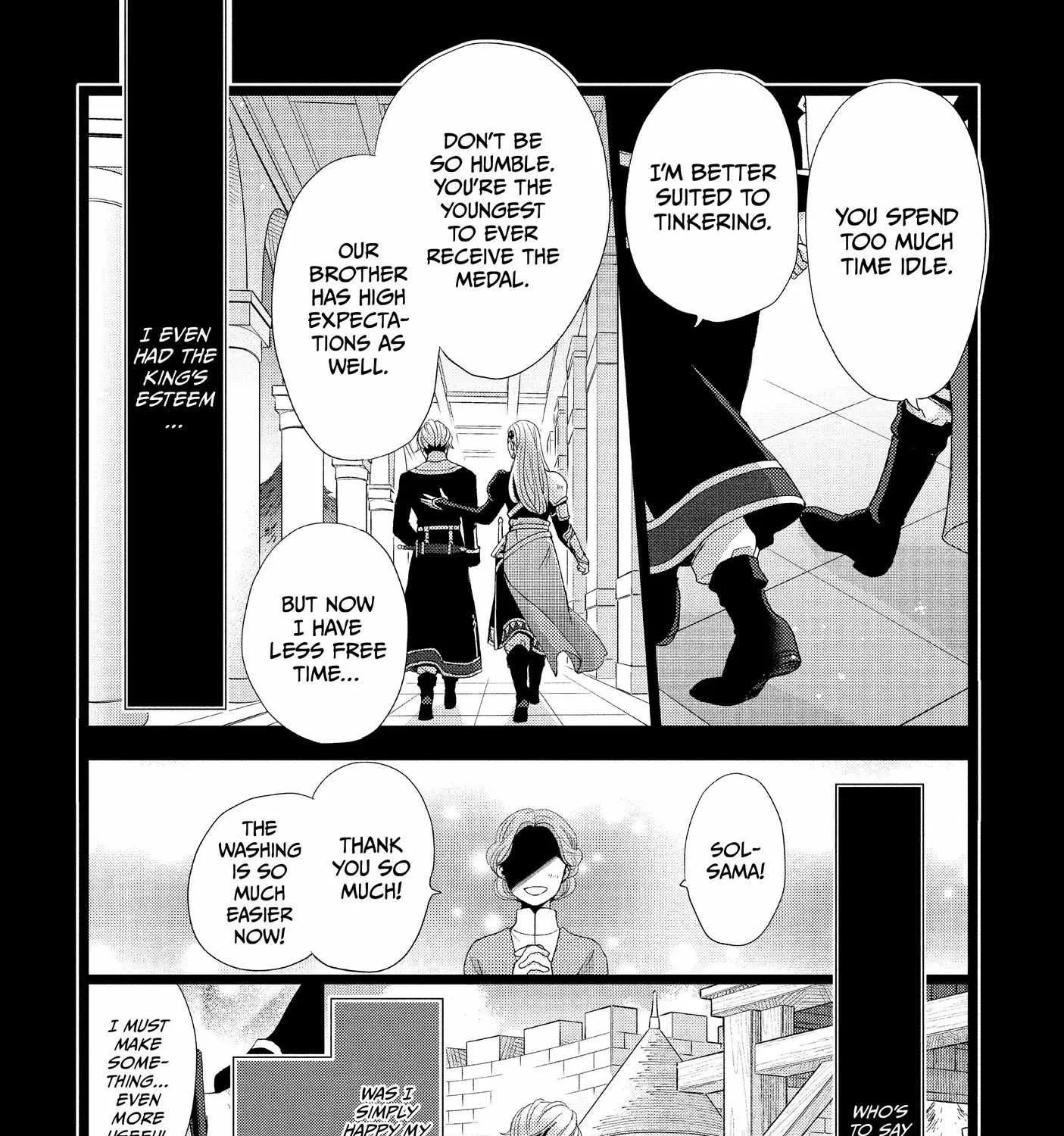 Nina The Starry Bride Zinmanga X Chapter 27 Page 26