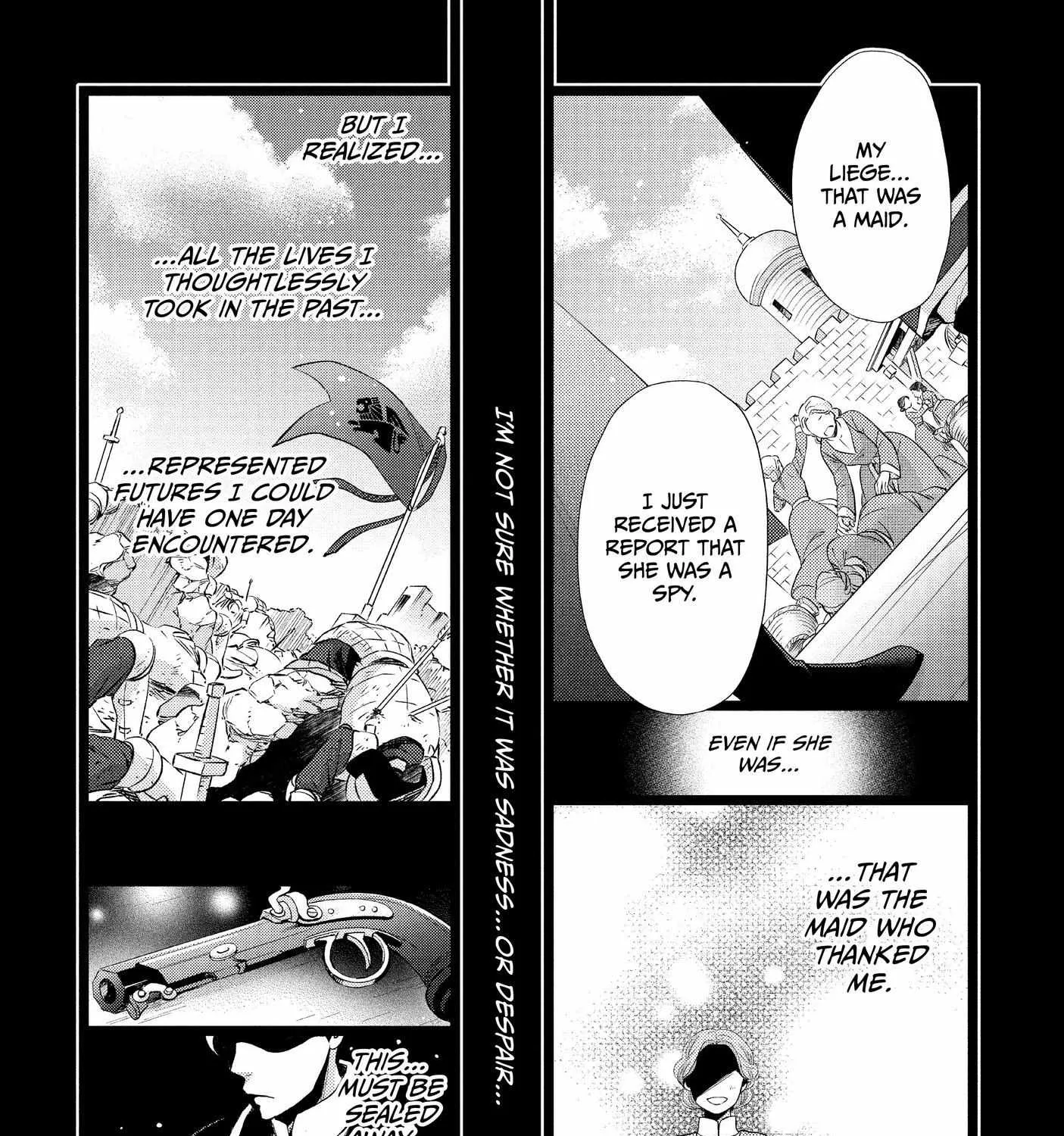 Nina The Starry Bride Zinmanga X Chapter 27 Page 30
