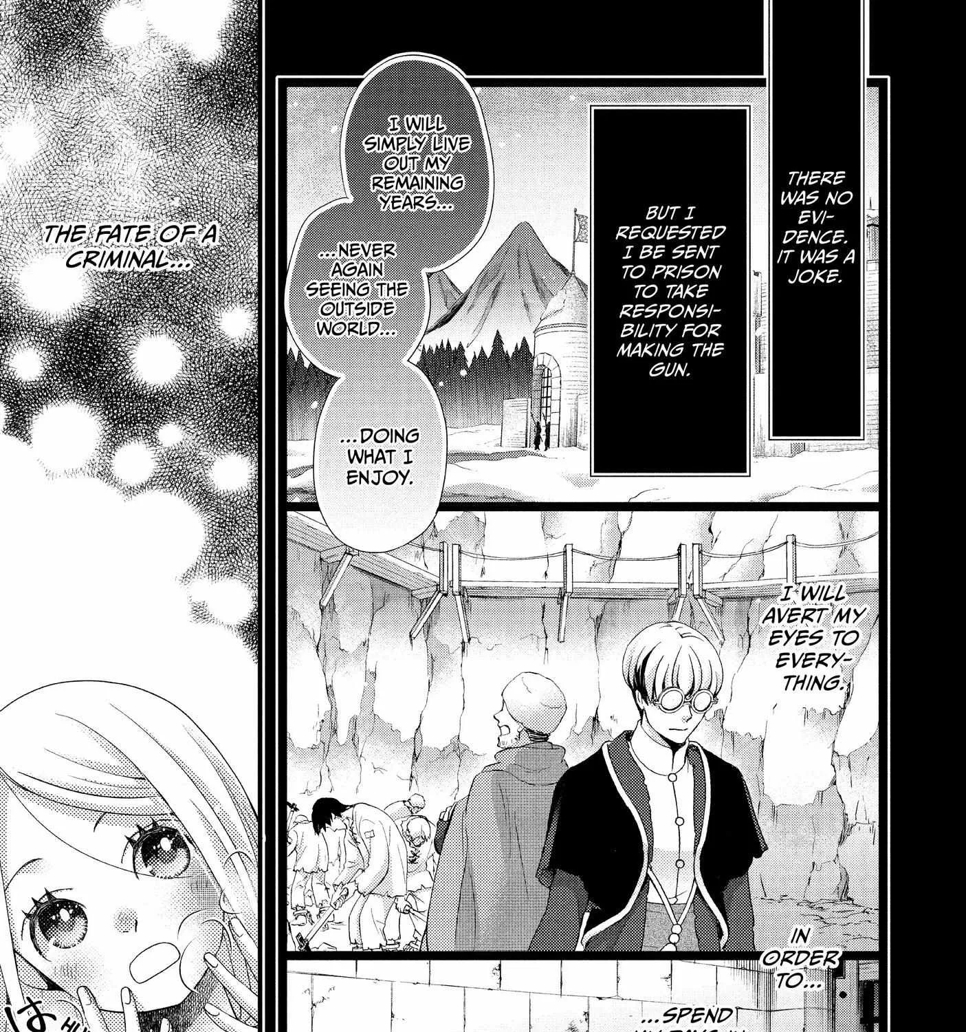 Nina The Starry Bride Zinmanga X Chapter 27 Page 34