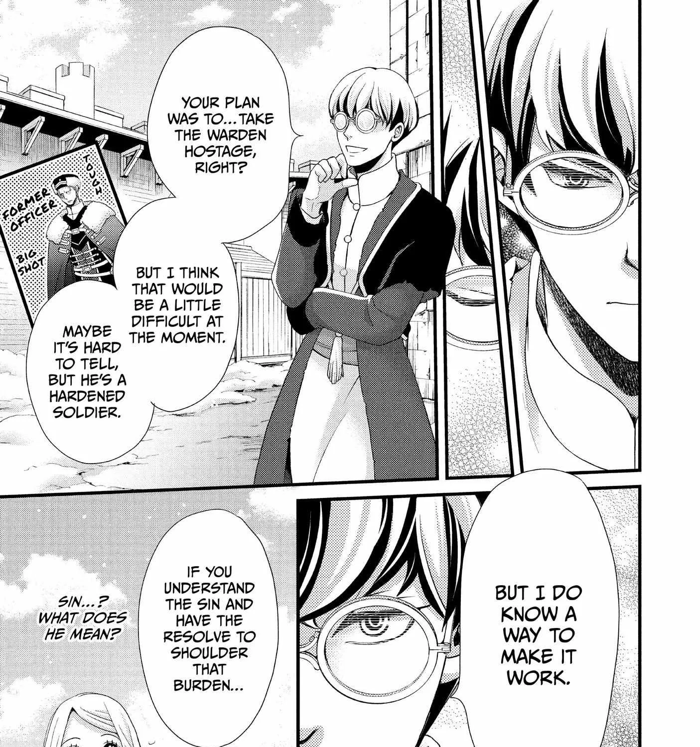 Nina The Starry Bride Zinmanga X Chapter 27 Page 38
