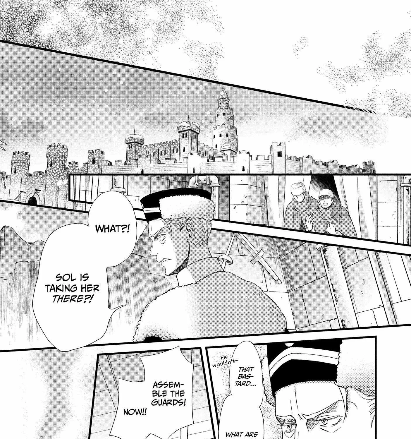 Nina The Starry Bride Zinmanga X Chapter 27 Page 42