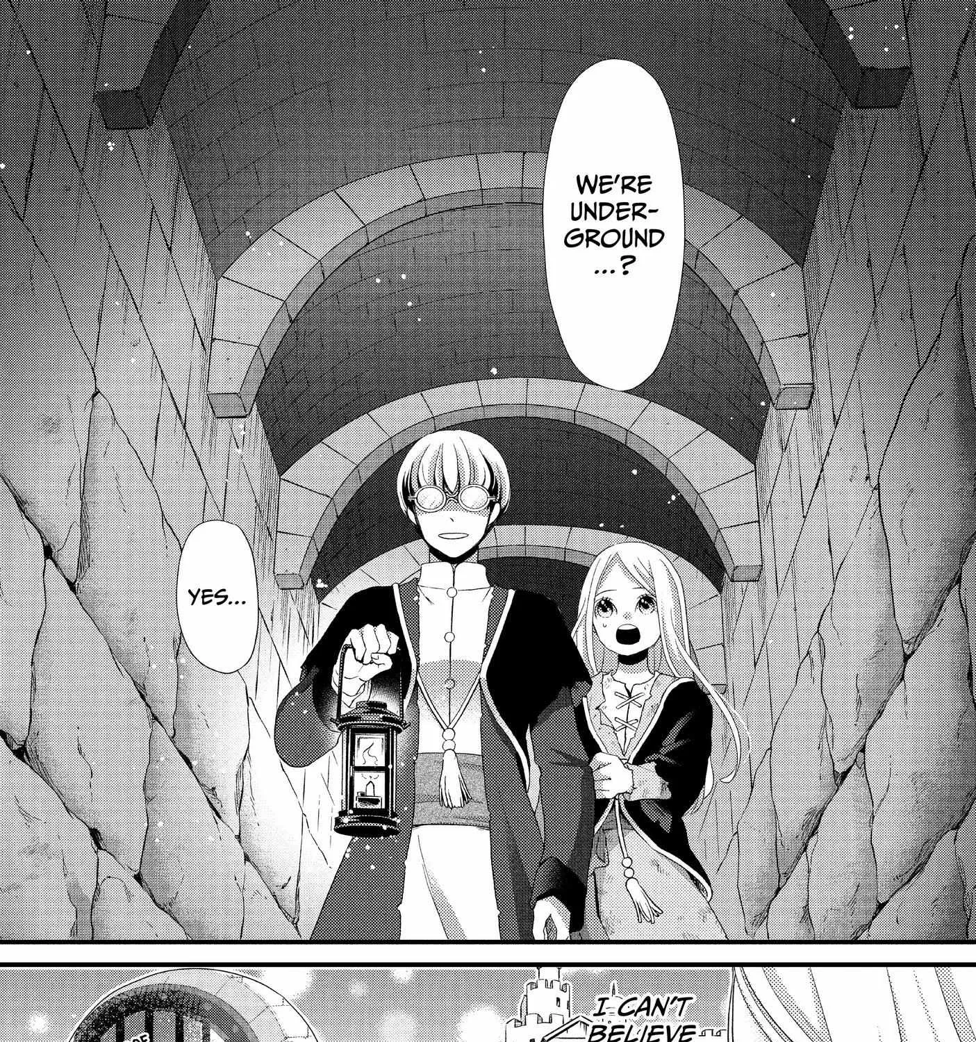 Nina The Starry Bride Zinmanga X Chapter 27 Page 44