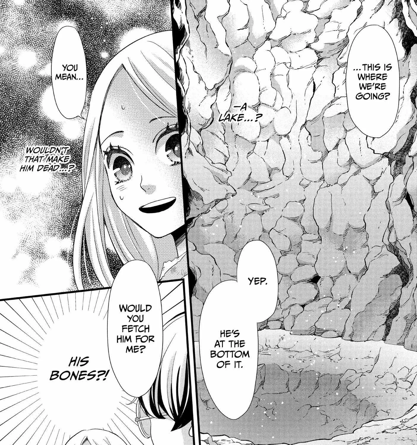 Nina The Starry Bride Zinmanga X Chapter 27 Page 48