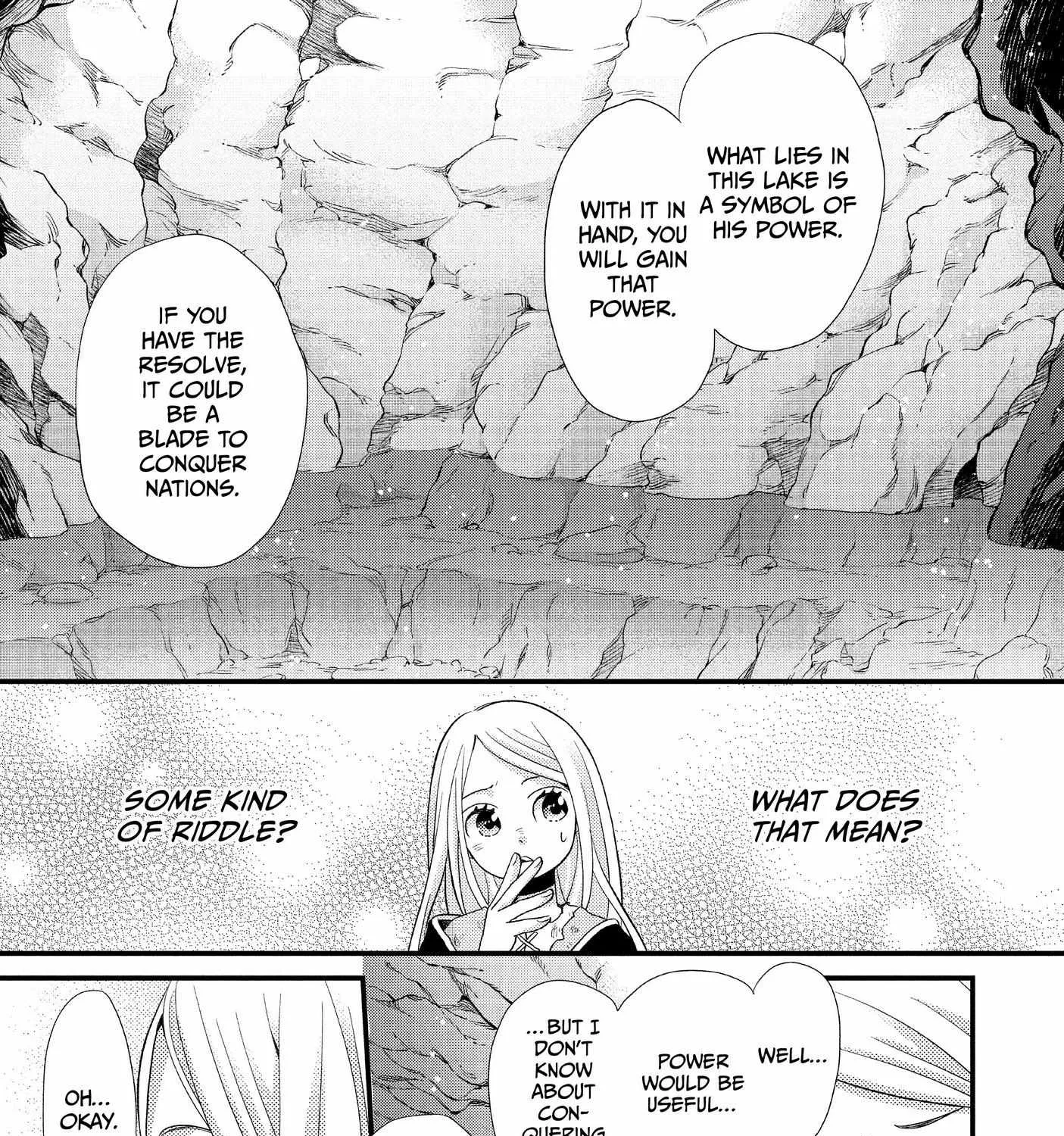Nina The Starry Bride Zinmanga X Chapter 27 Page 50