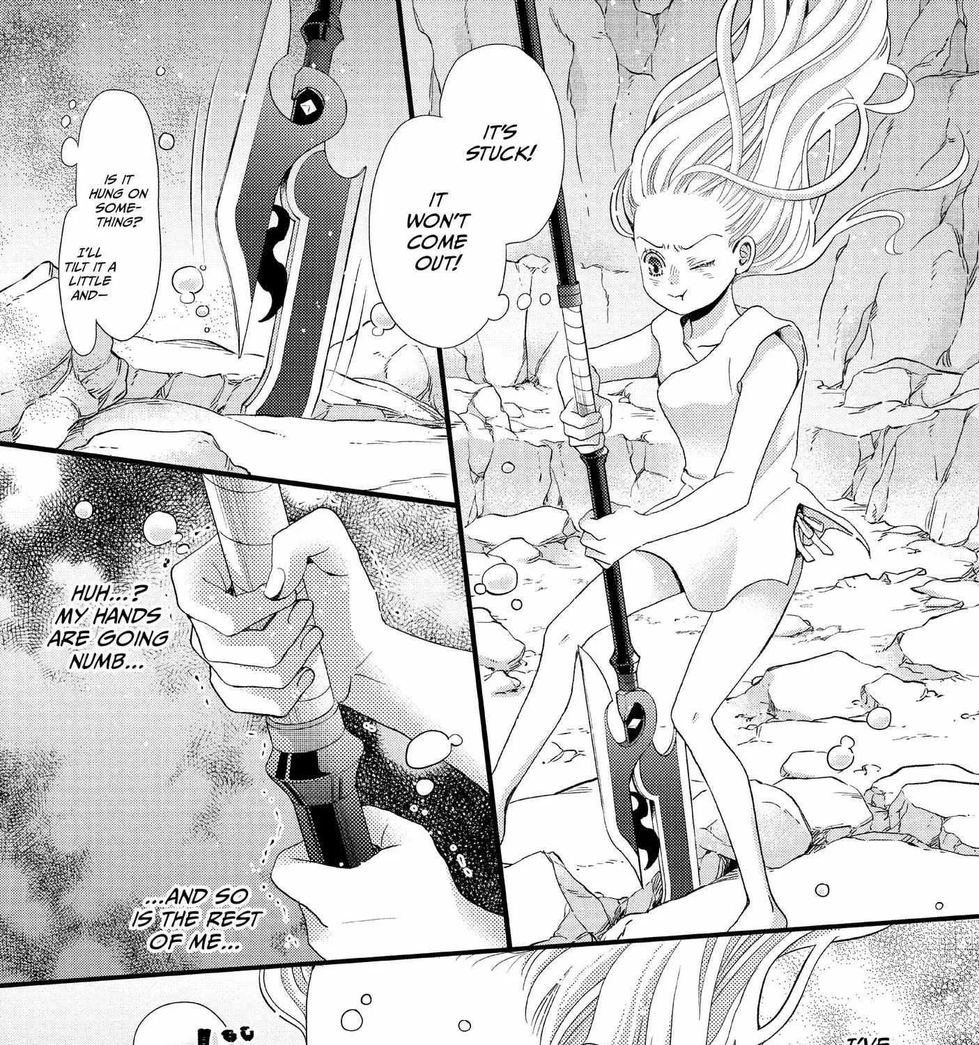 Nina The Starry Bride Zinmanga X Chapter 27 Page 62