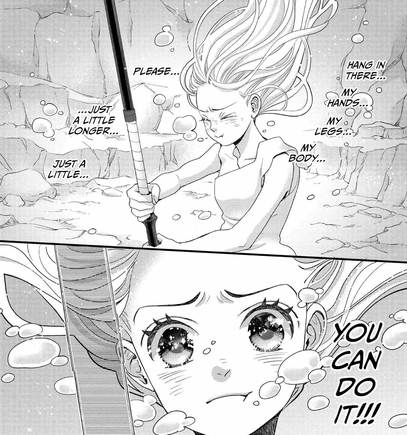 Nina The Starry Bride Zinmanga X Chapter 27 Page 64