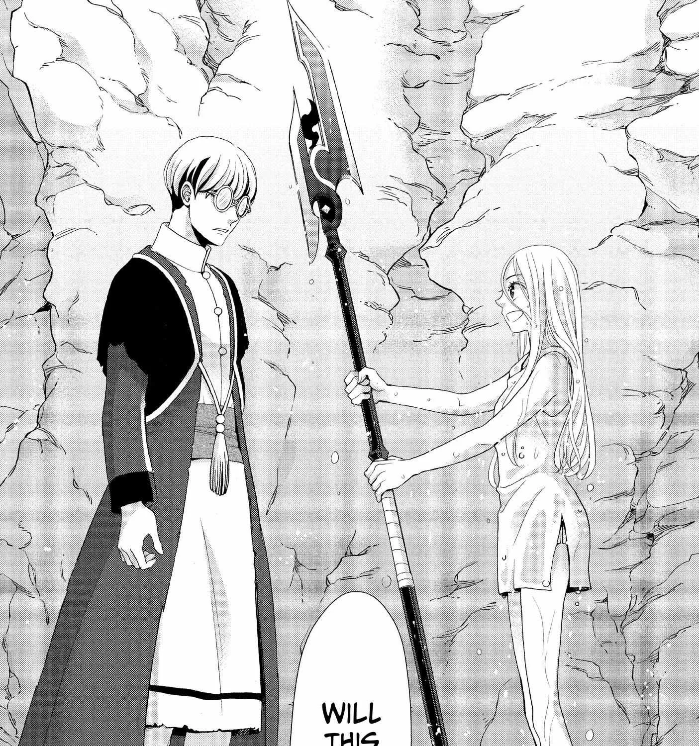 Nina The Starry Bride Zinmanga X Chapter 27 Page 70