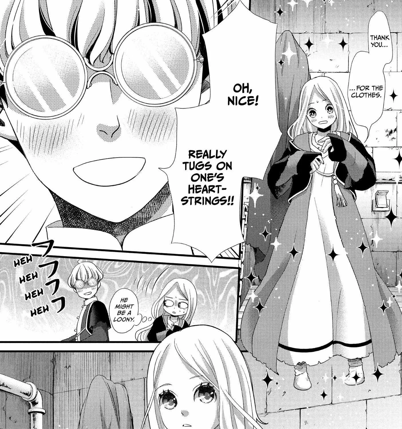 Nina The Starry Bride Zinmanga X Chapter 26 Page 8