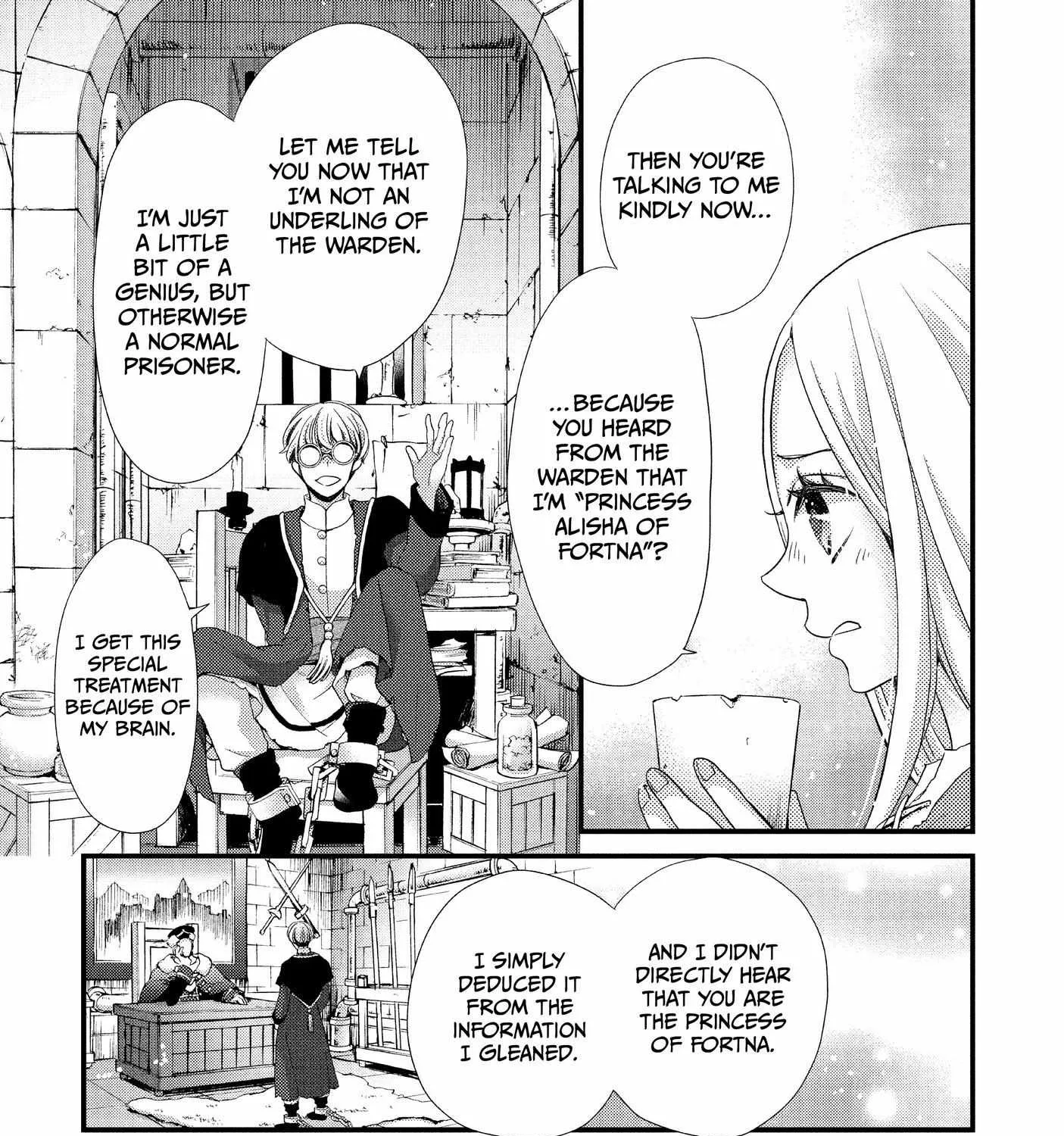 Nina The Starry Bride Zinmanga X Chapter 26 Page 14