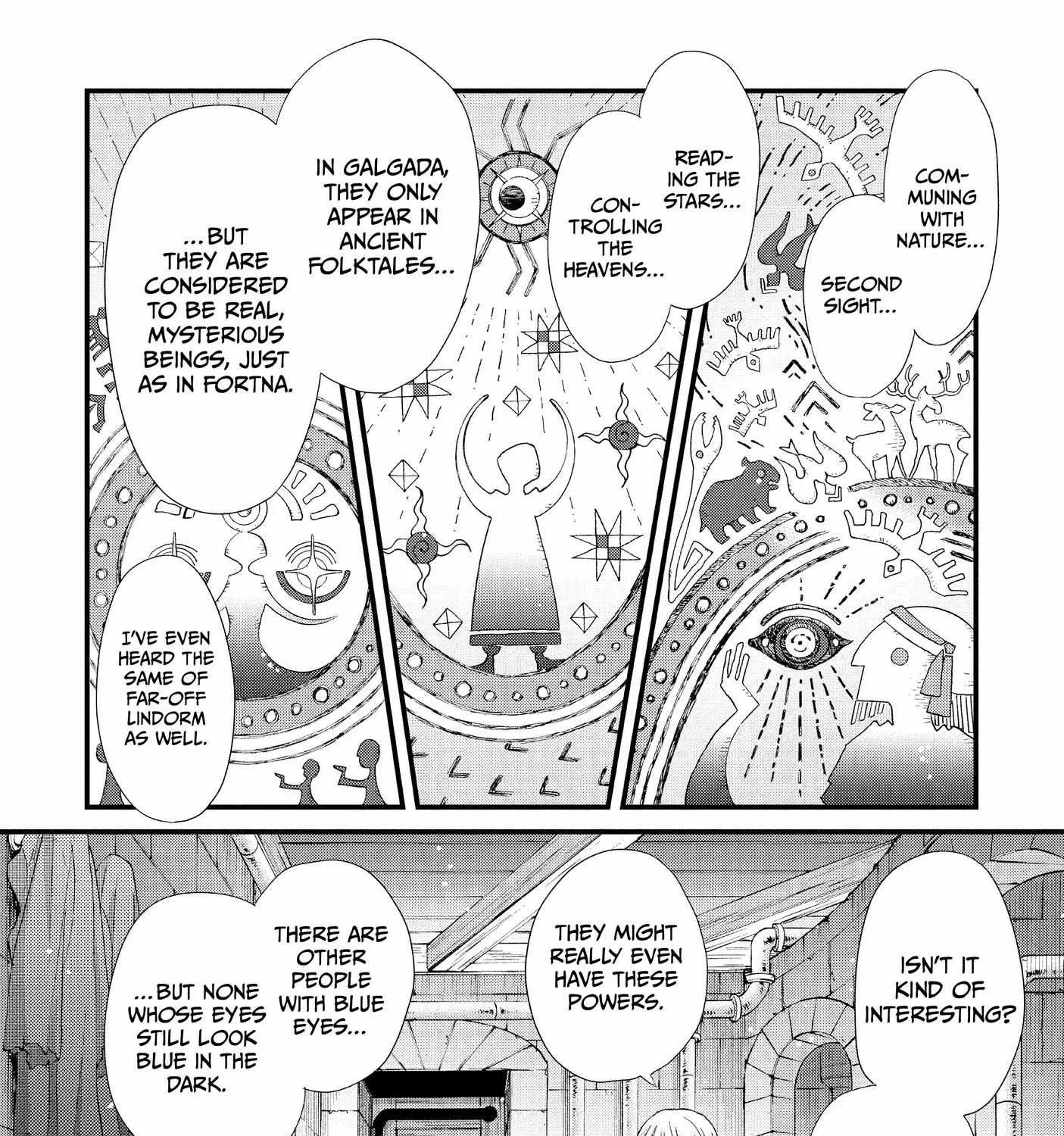 Nina The Starry Bride Zinmanga X Chapter 26 Page 16