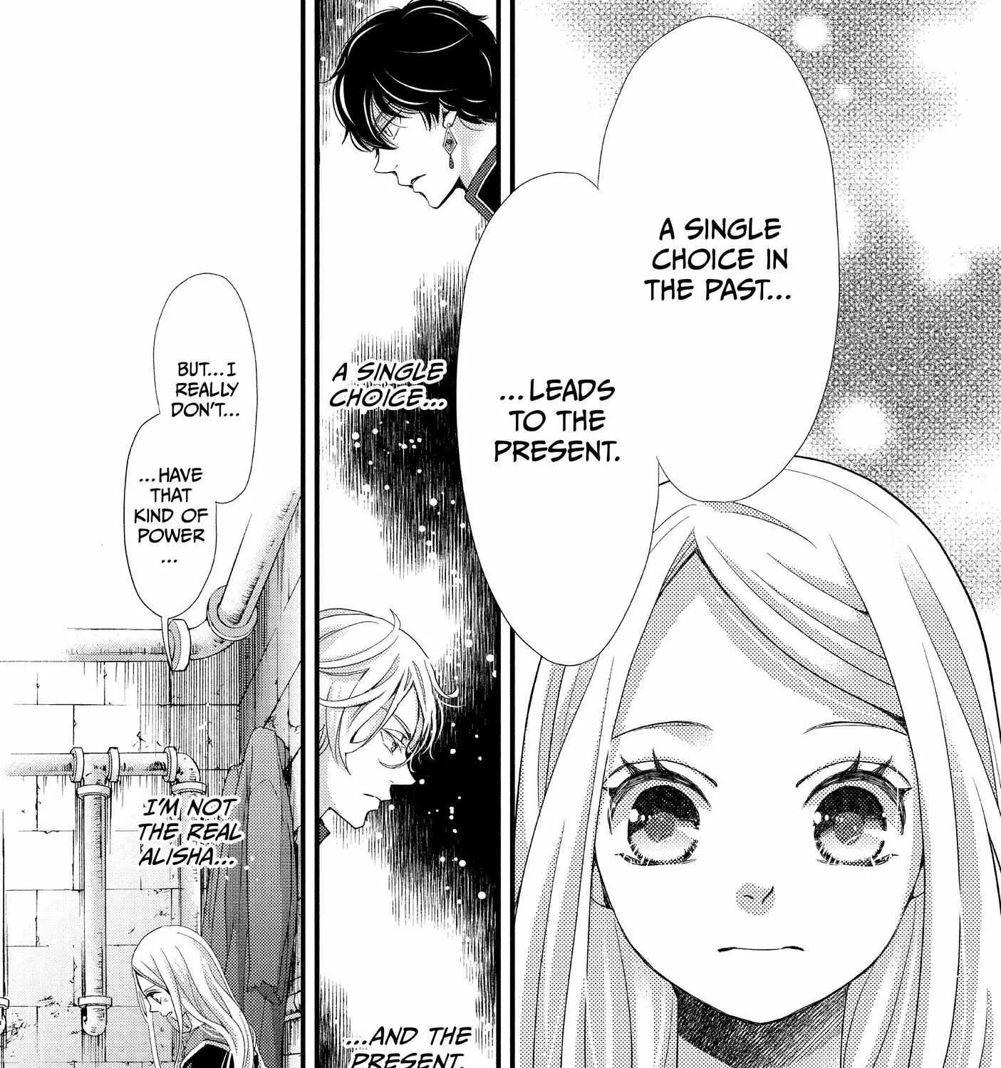 Nina The Starry Bride Zinmanga X Chapter 26 Page 20