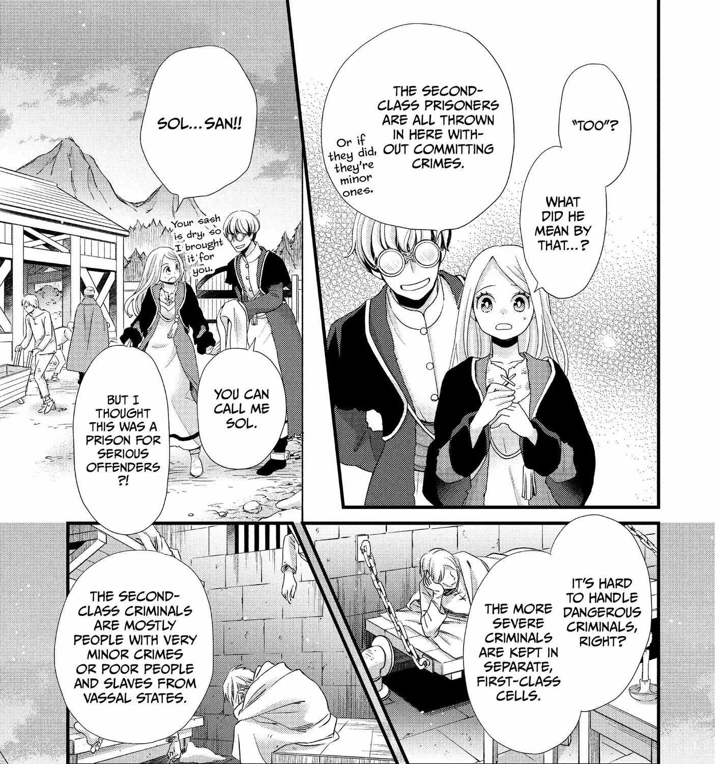 Nina The Starry Bride Zinmanga X Chapter 26 Page 30