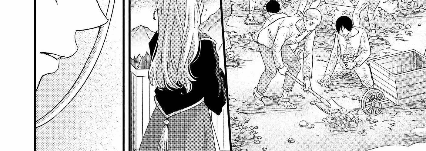 Nina The Starry Bride Zinmanga X Chapter 26 Page 33