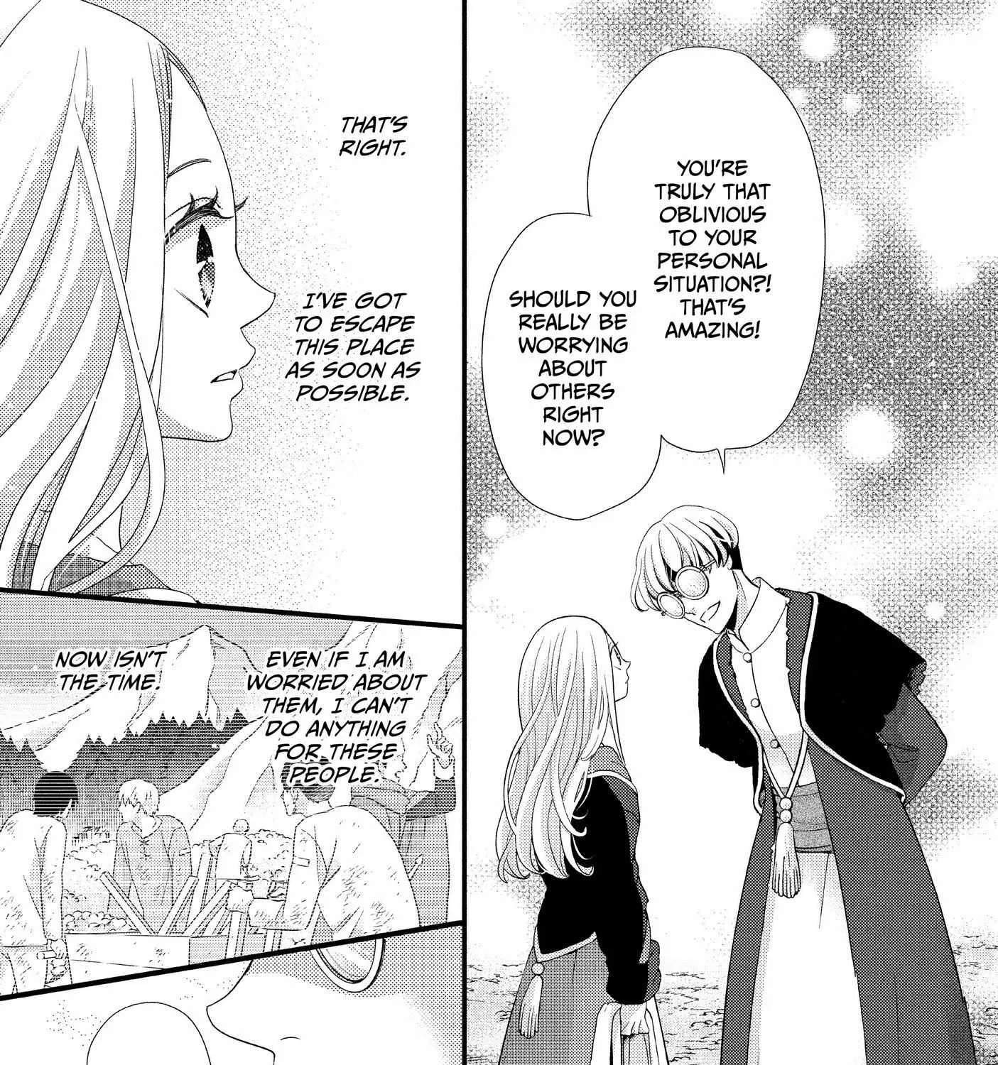 Nina The Starry Bride Zinmanga X Chapter 26 Page 34