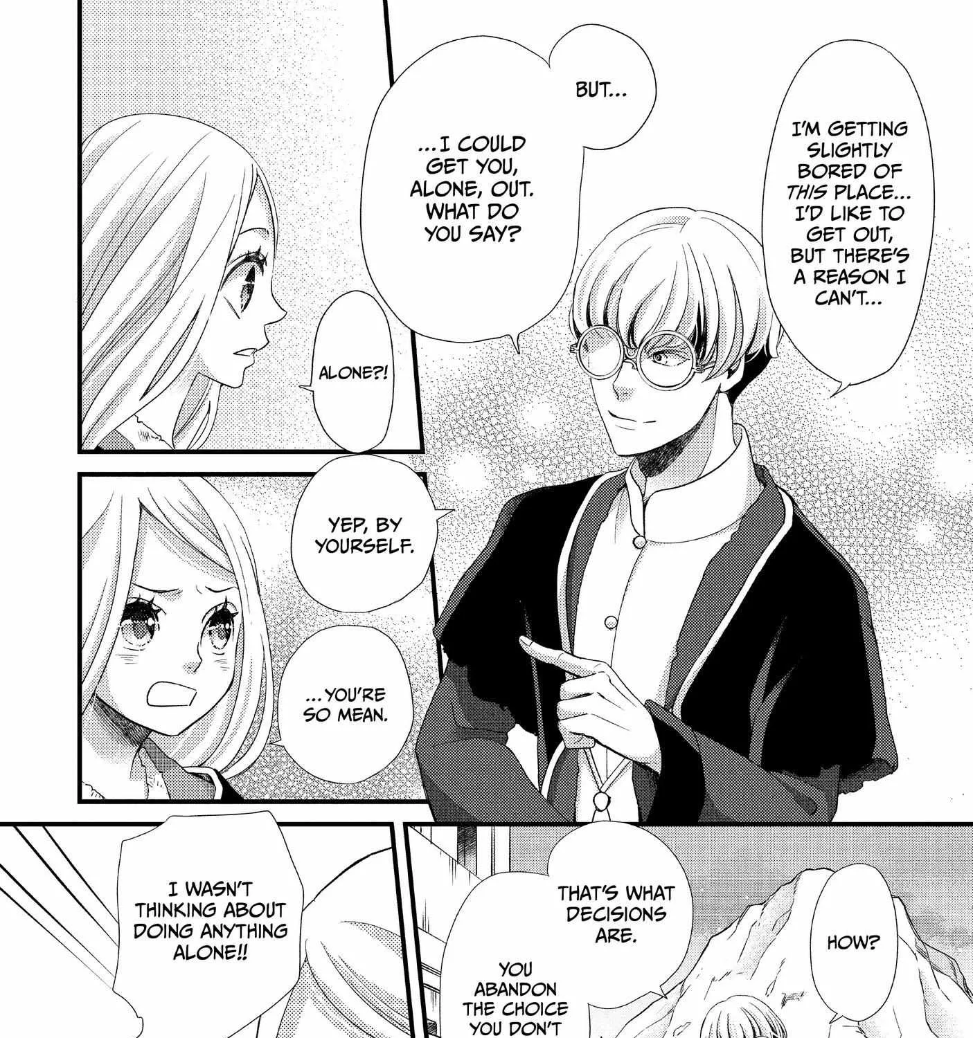 Nina The Starry Bride Zinmanga X Chapter 26 Page 36