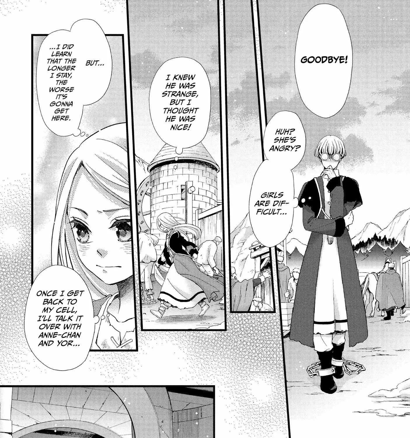 Nina The Starry Bride Zinmanga X Chapter 26 Page 38