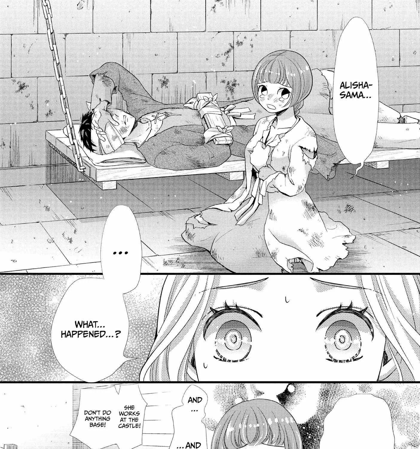 Nina The Starry Bride Zinmanga X Chapter 26 Page 40
