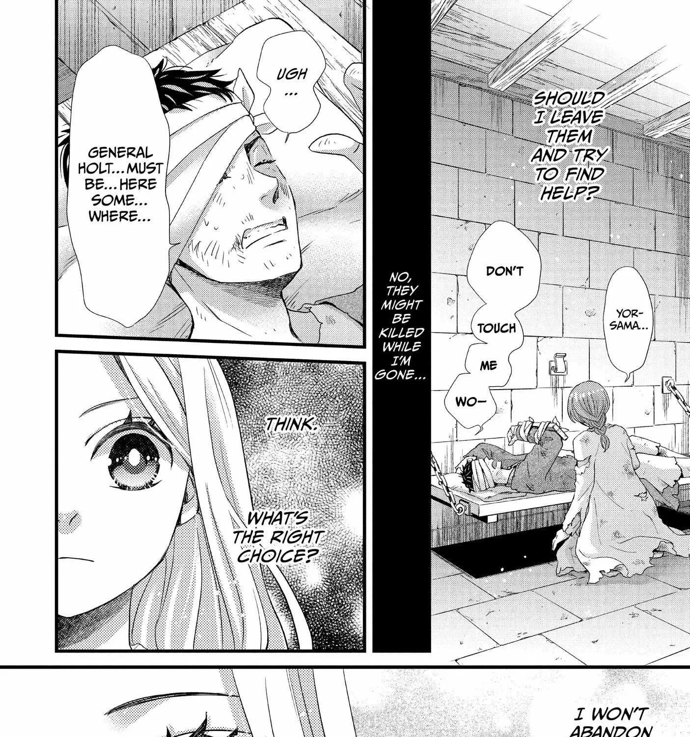 Nina The Starry Bride Zinmanga X Chapter 26 Page 44