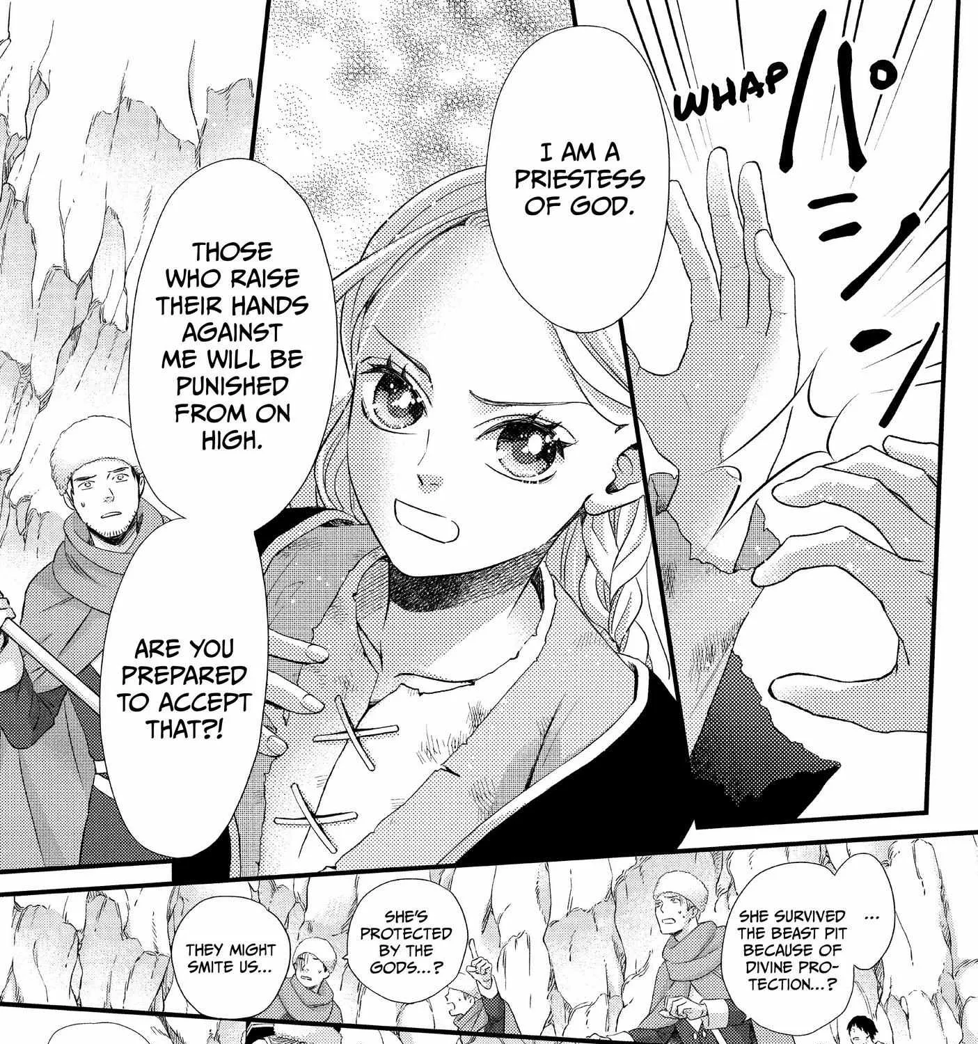 Nina The Starry Bride Zinmanga X Chapter 26 Page 54