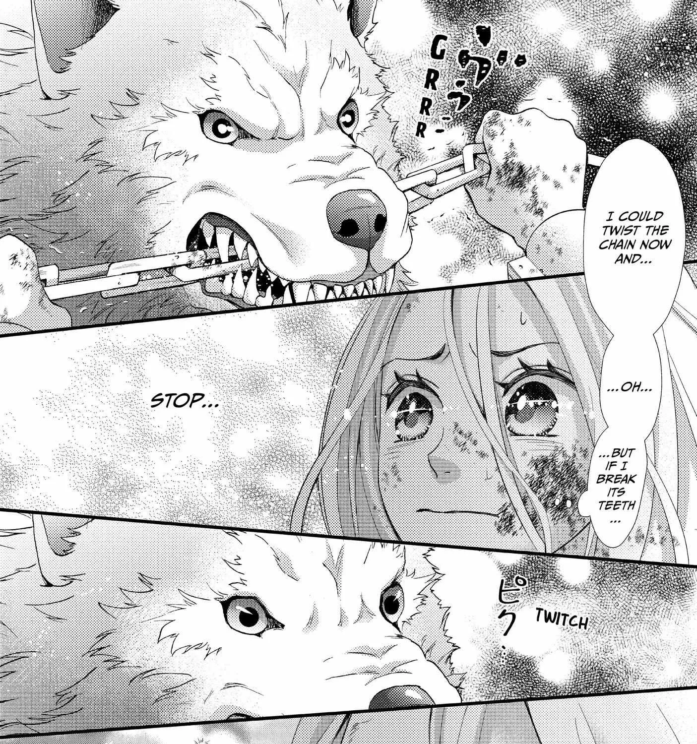 Nina The Starry Bride Zinmanga X Chapter 25 Page 63