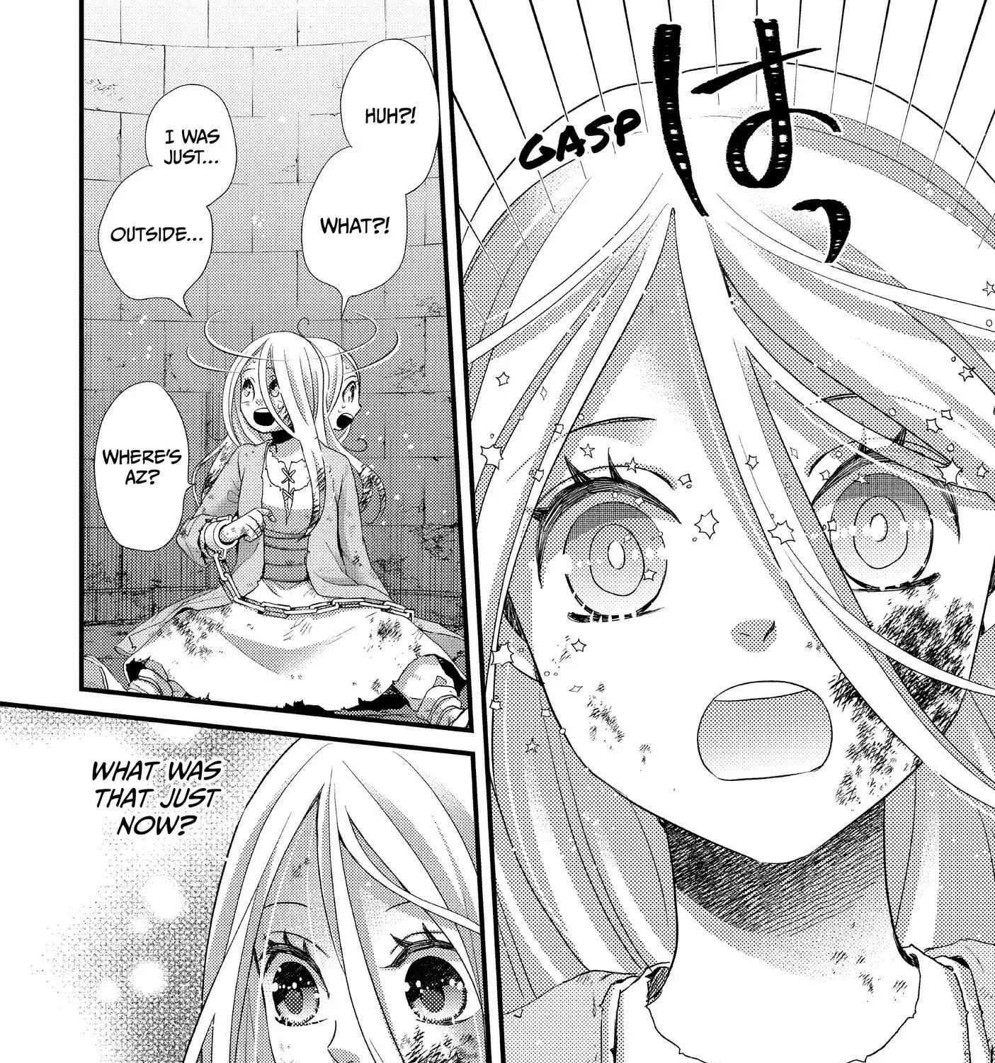 Nina The Starry Bride Zinmanga X Chapter 25 Page 79