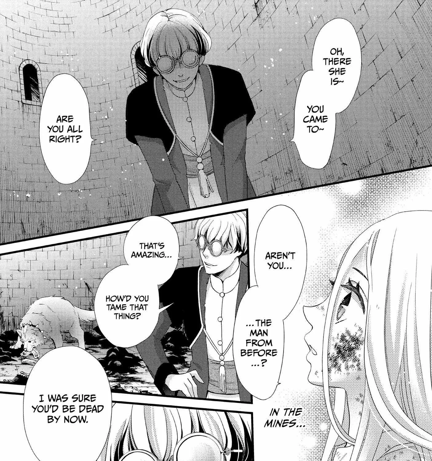 Nina The Starry Bride Zinmanga X Chapter 25 Page 81