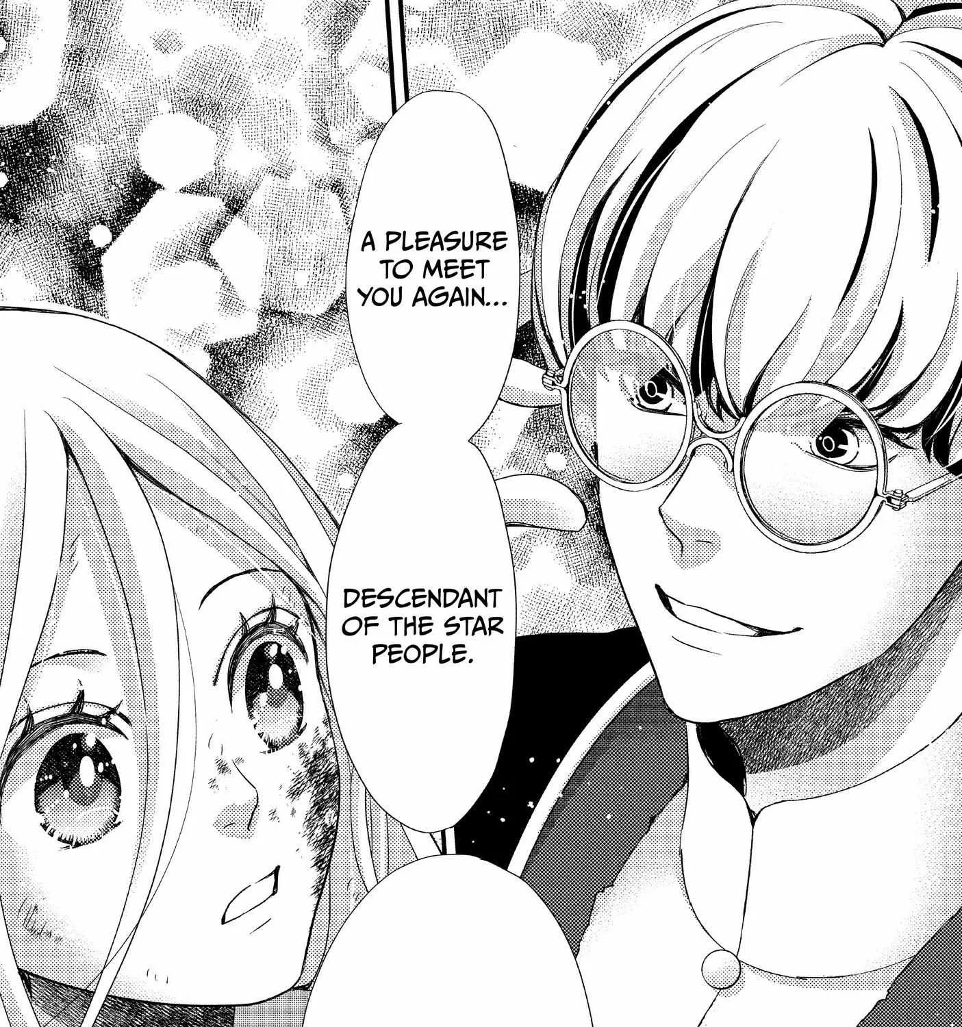 Nina The Starry Bride Zinmanga X Chapter 25 Page 83