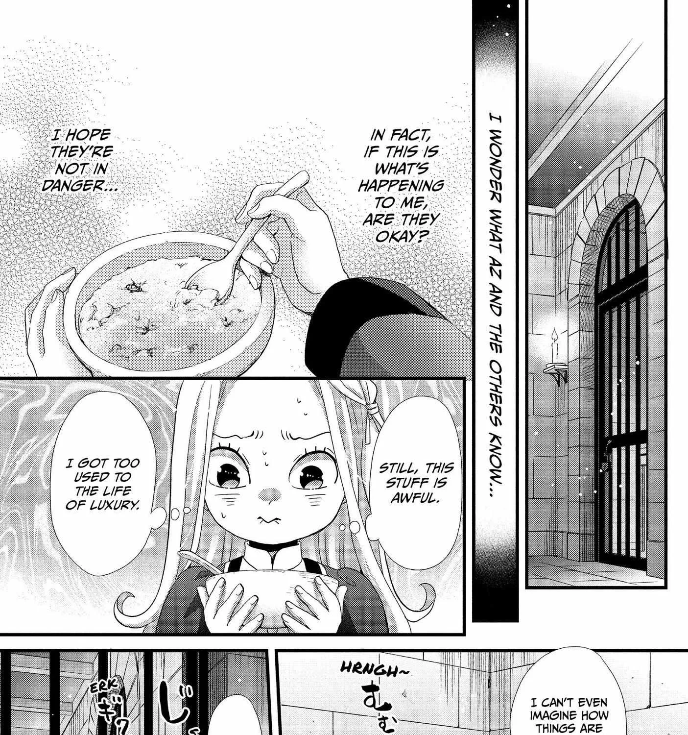 Nina The Starry Bride Zinmanga X Chapter 24 Page 12