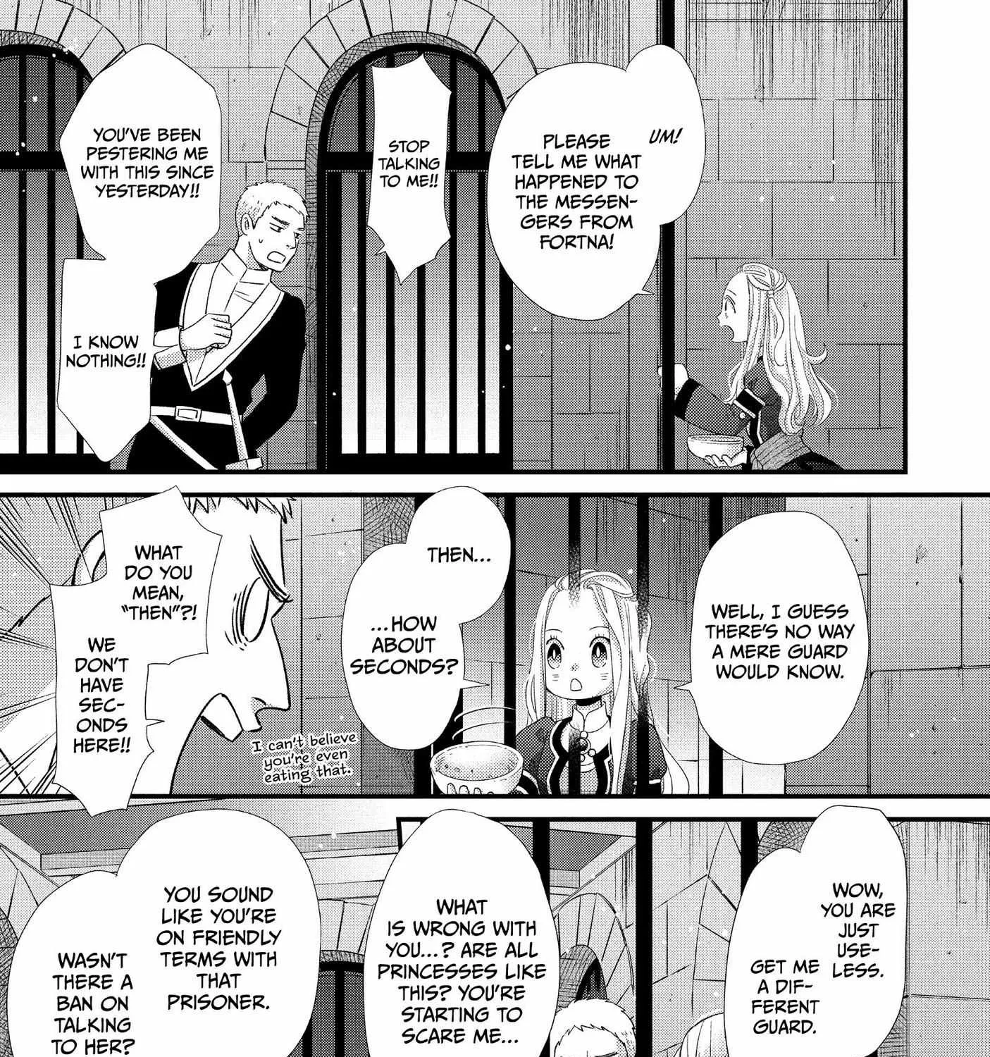Nina The Starry Bride Zinmanga X Chapter 24 Page 14