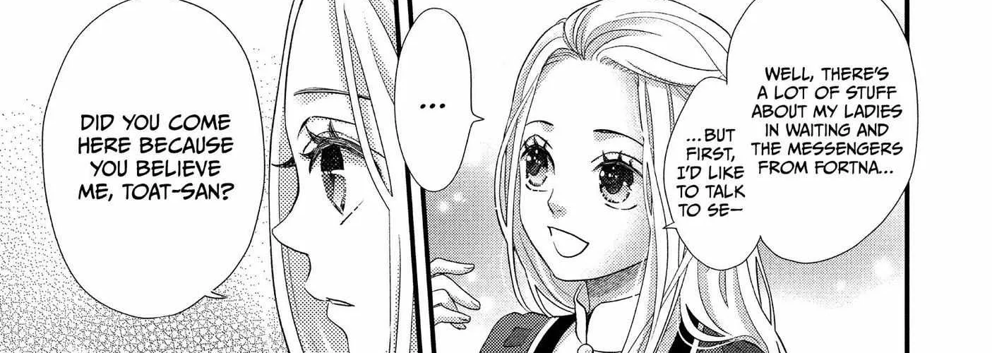 Nina The Starry Bride Zinmanga X Chapter 24 Page 19