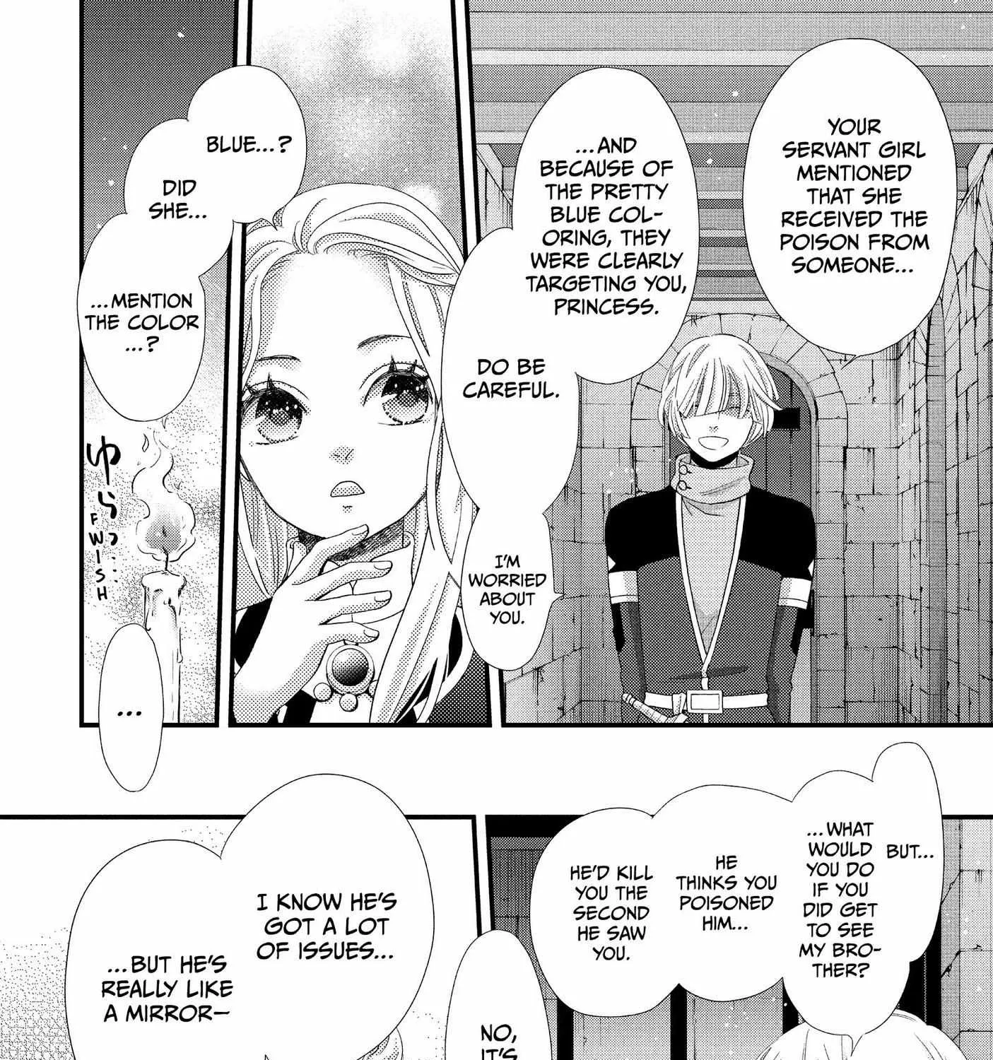 Nina The Starry Bride Zinmanga X Chapter 24 Page 20