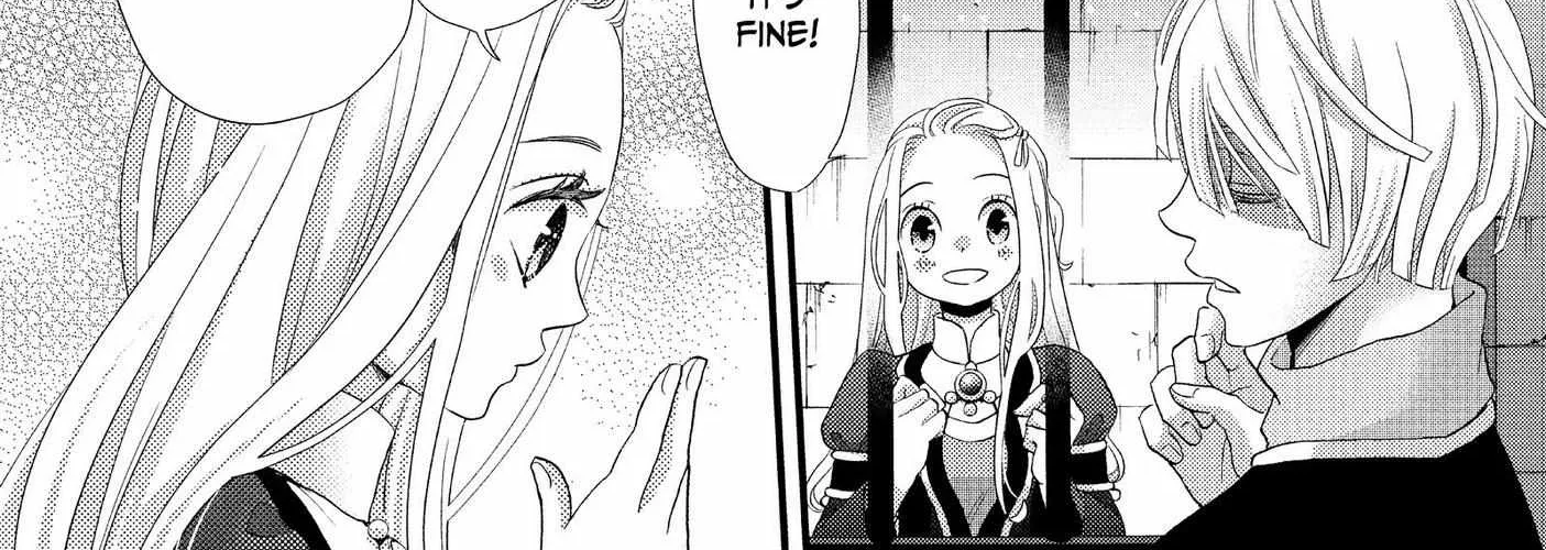 Nina The Starry Bride Zinmanga X Chapter 24 Page 21