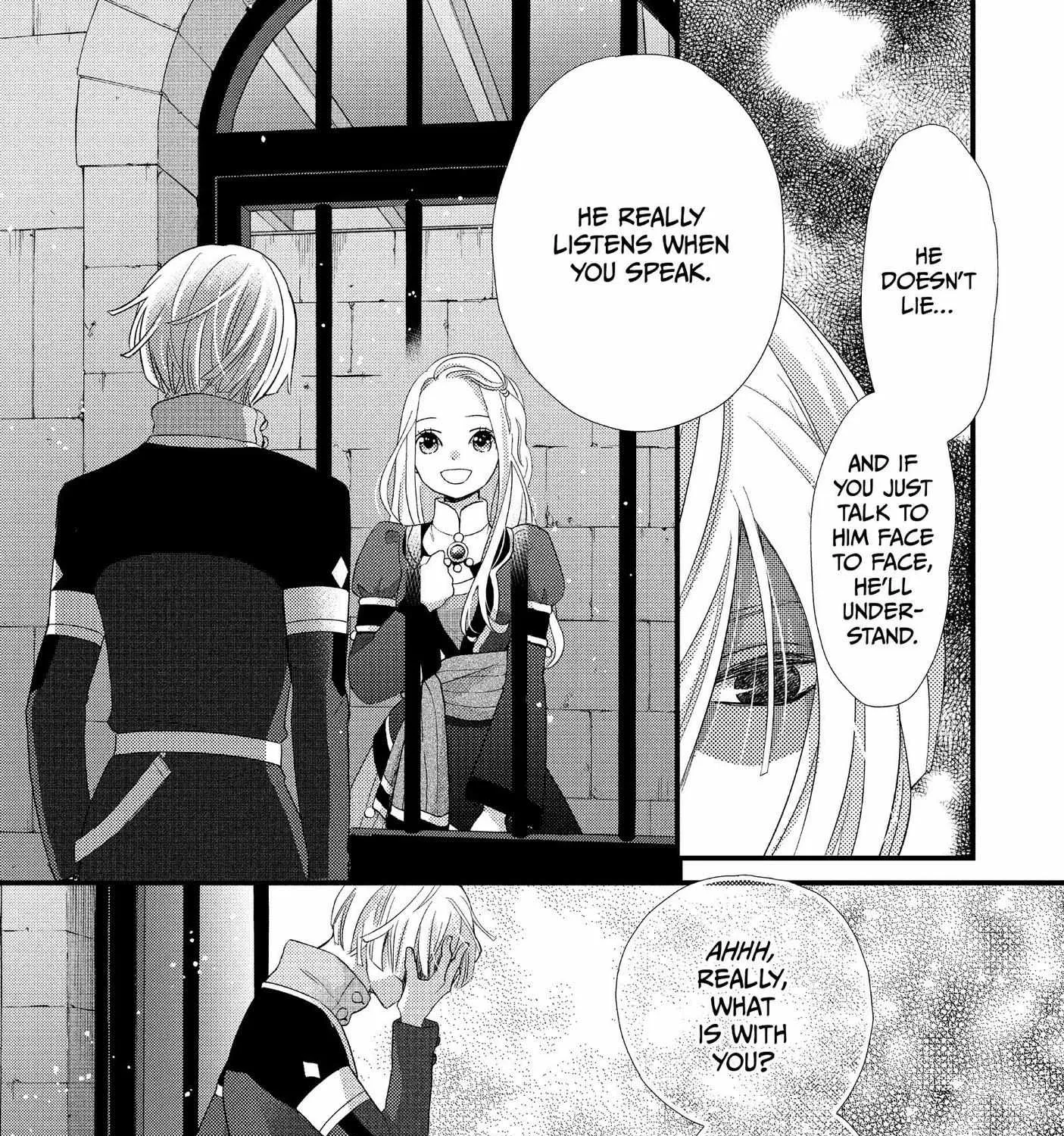Nina The Starry Bride Zinmanga X Chapter 24 Page 22