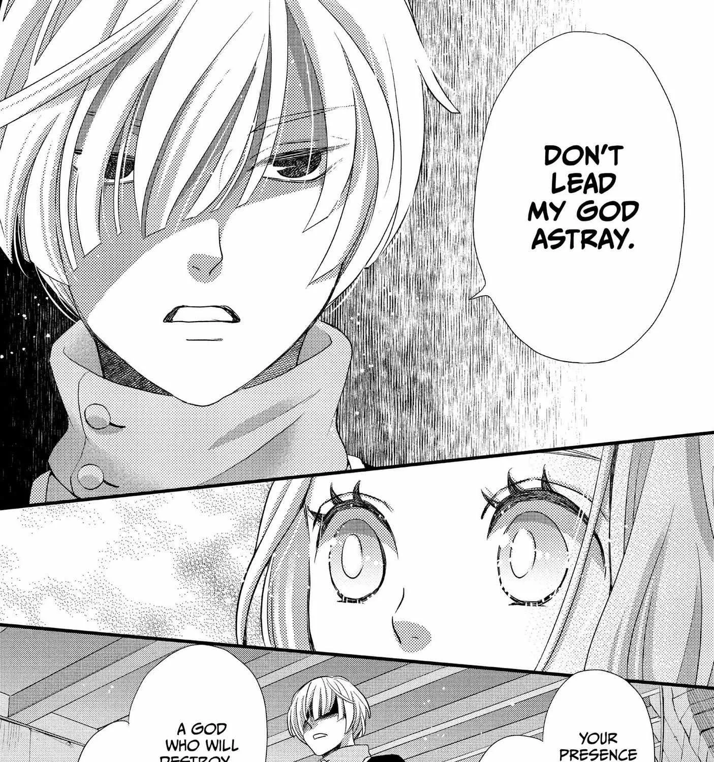 Nina The Starry Bride Zinmanga X Chapter 24 Page 24