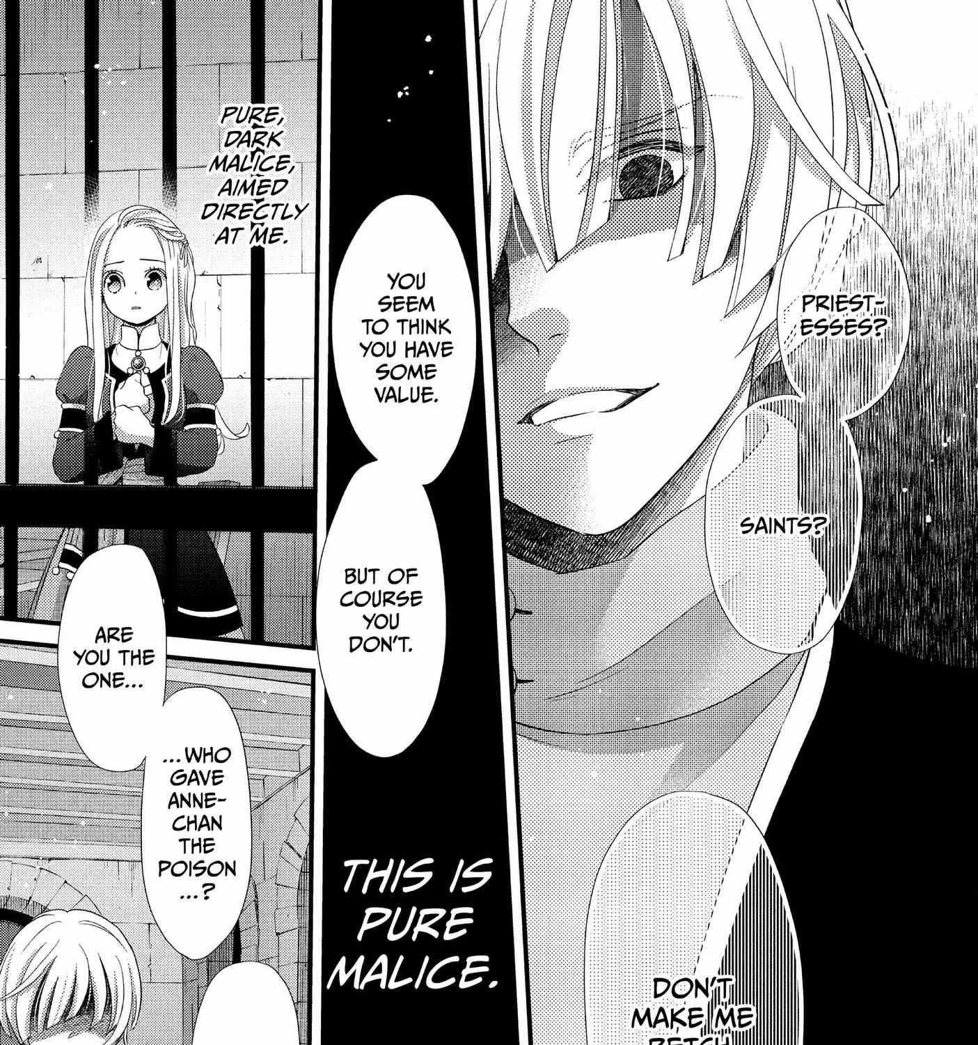 Nina The Starry Bride Zinmanga X Chapter 24 Page 26
