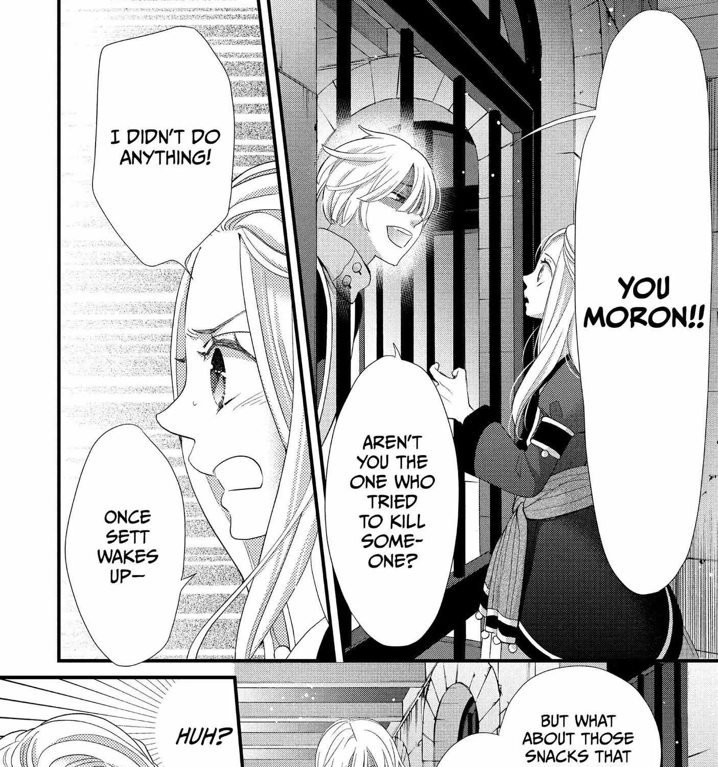Nina The Starry Bride Zinmanga X Chapter 24 Page 28