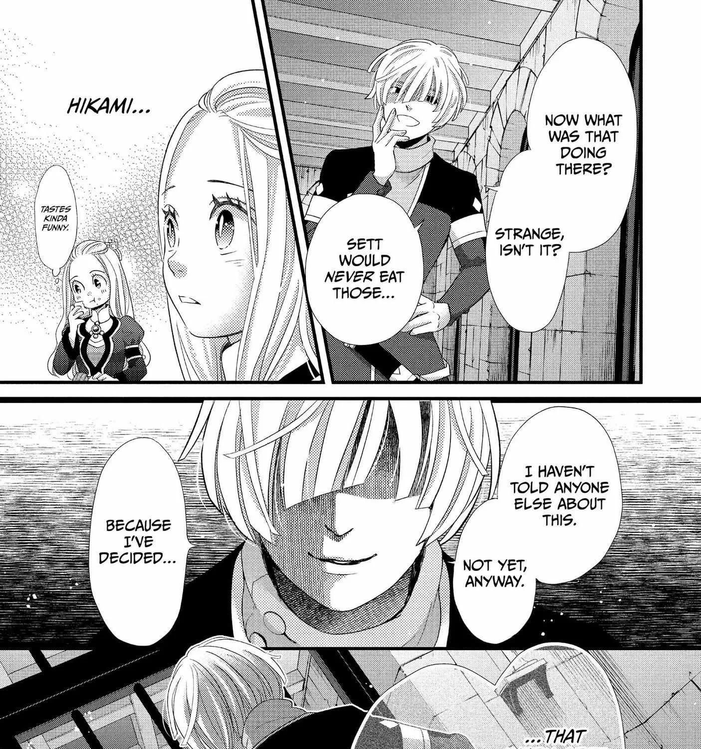 Nina The Starry Bride Zinmanga X Chapter 24 Page 30