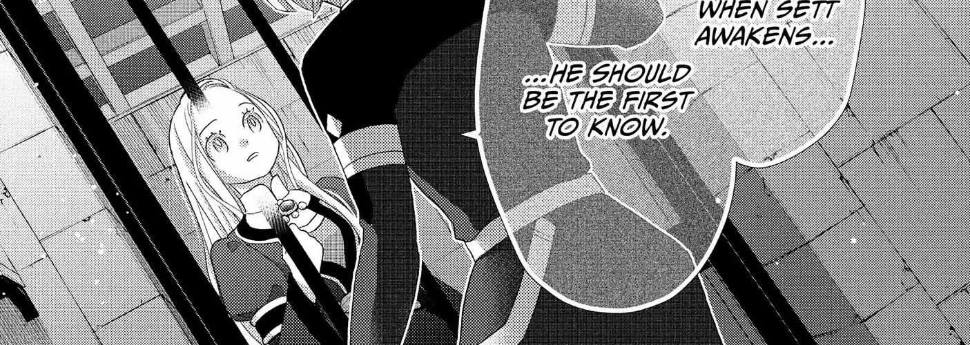 Nina The Starry Bride Zinmanga X Chapter 24 Page 31