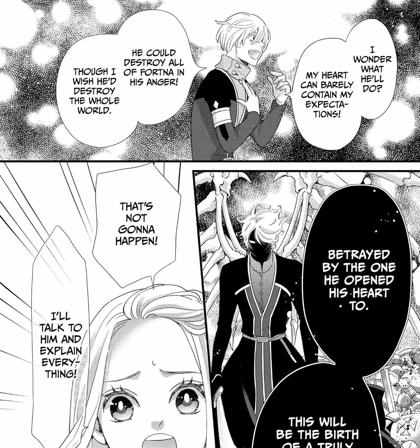 Nina The Starry Bride Zinmanga X Chapter 24 Page 32