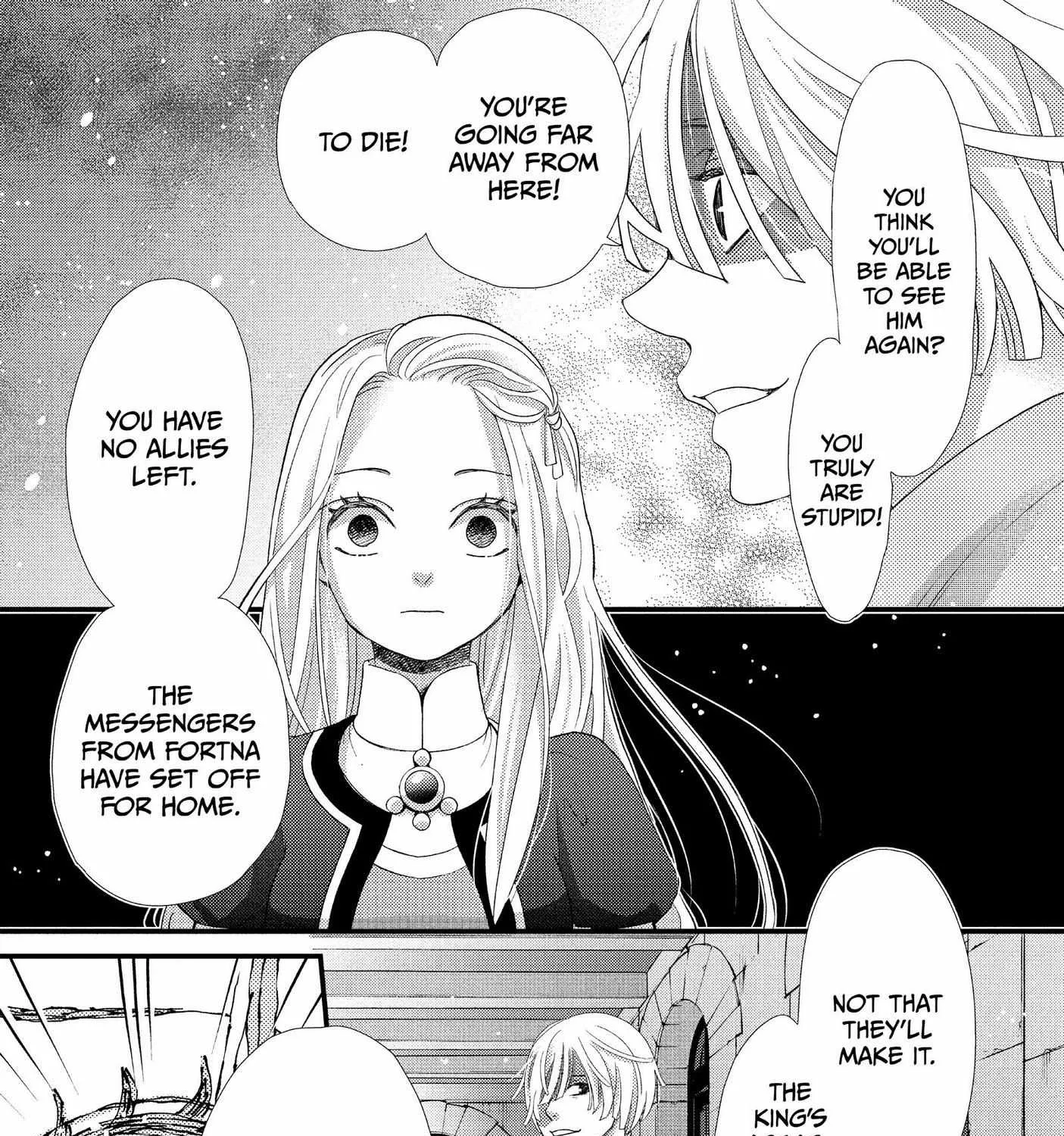 Nina The Starry Bride Zinmanga X Chapter 24 Page 34